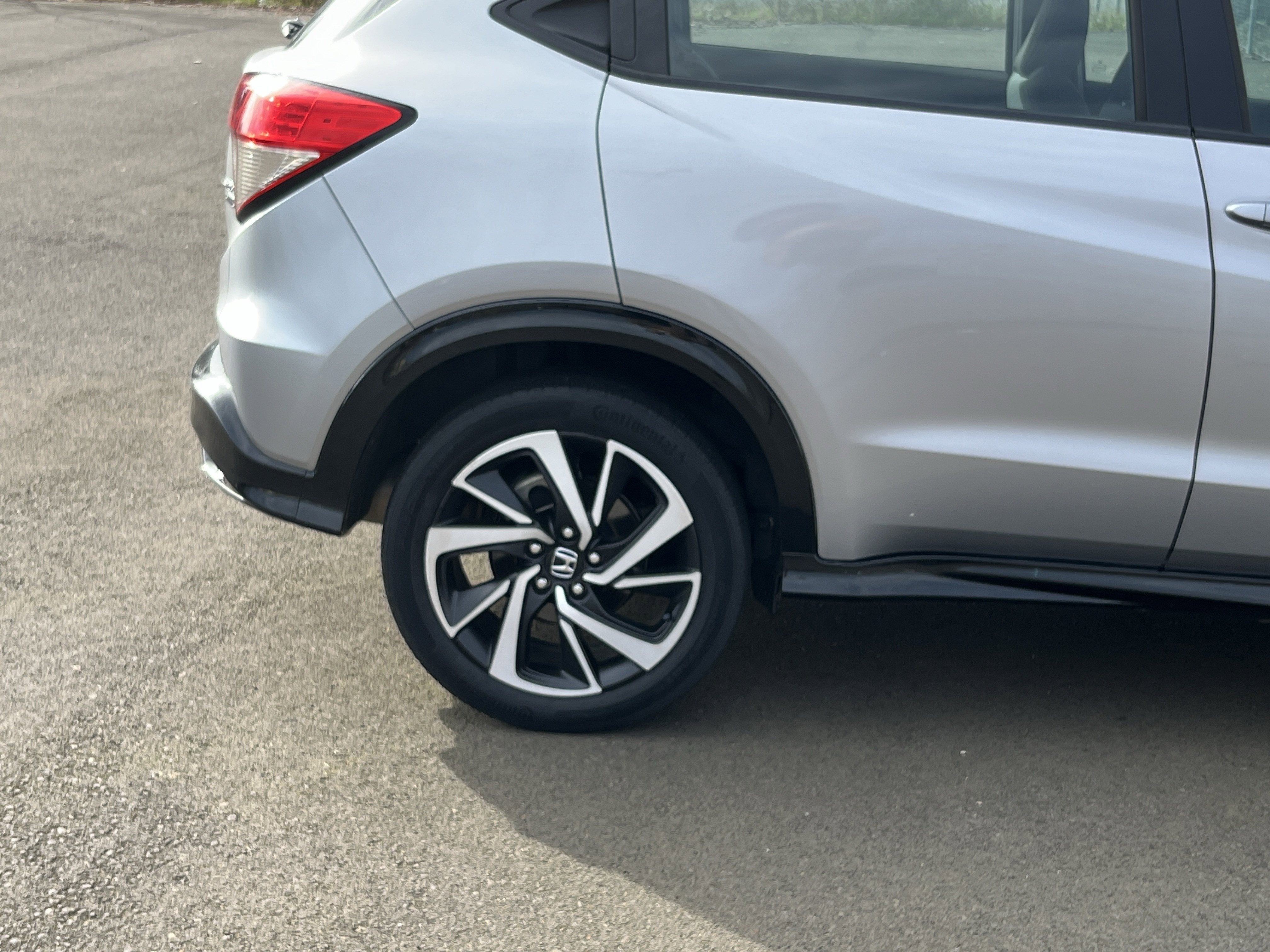 2019 Honda HR-V Sport