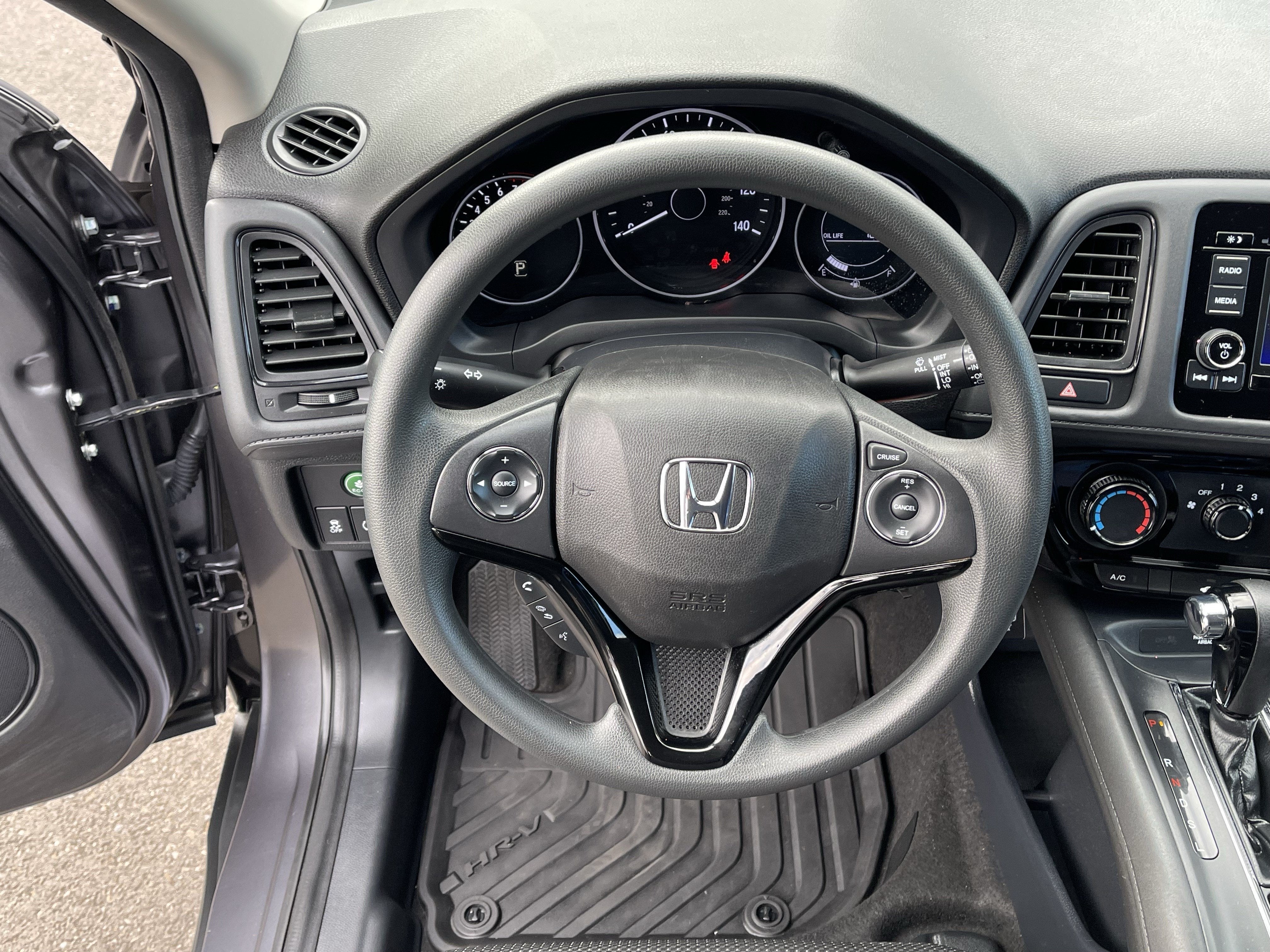 2022 Honda HR-V LX