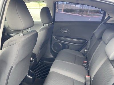 2022 Honda HR-V LX
