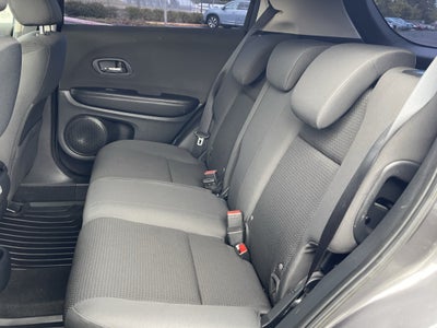 2022 Honda HR-V LX
