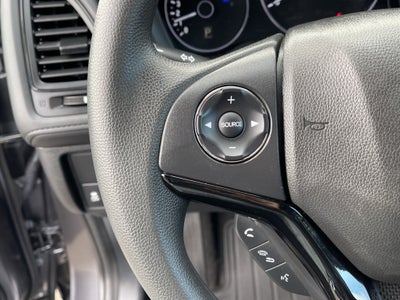2022 Honda HR-V LX