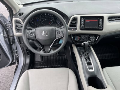 2020 Honda HR-V LX