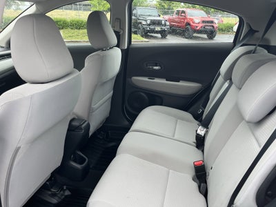 2020 Honda HR-V LX