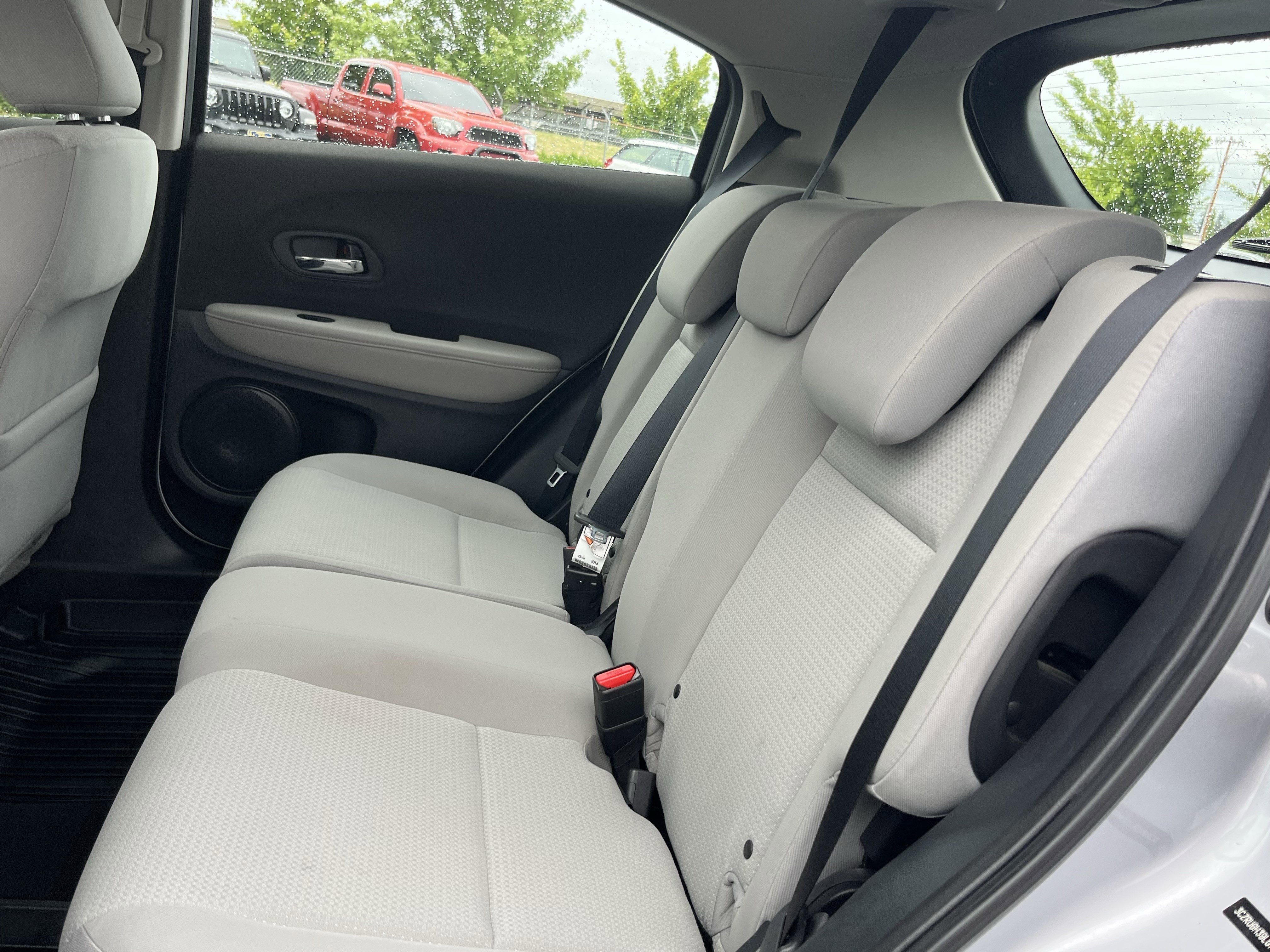 2020 Honda HR-V LX
