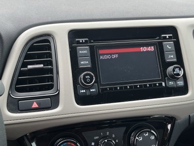 2020 Honda HR-V LX