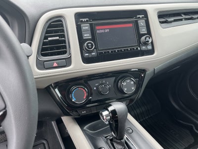 2020 Honda HR-V LX