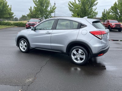 2020 Honda HR-V LX