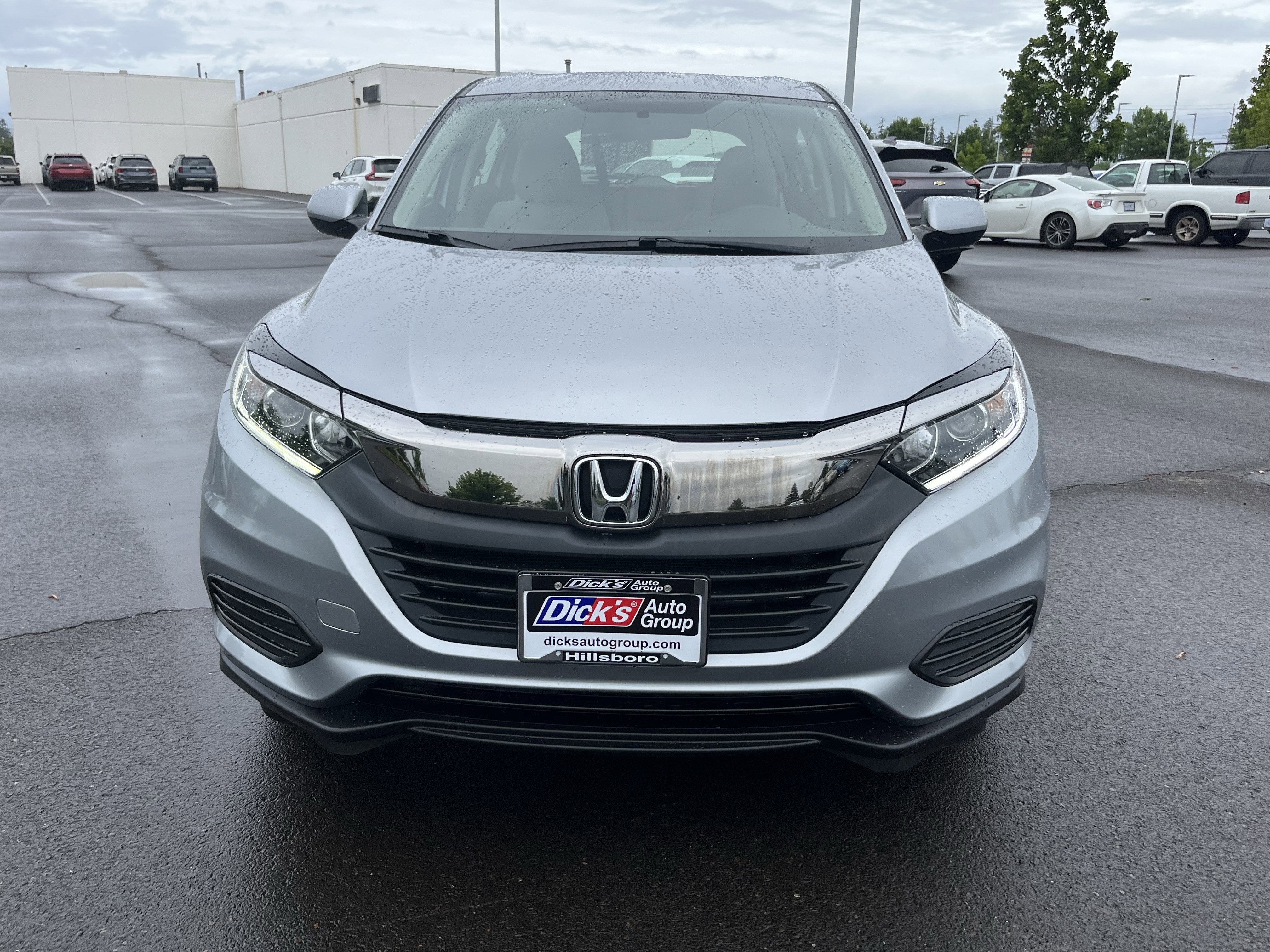 2020 Honda HR-V LX