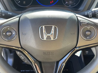 2022 Honda HR-V LX