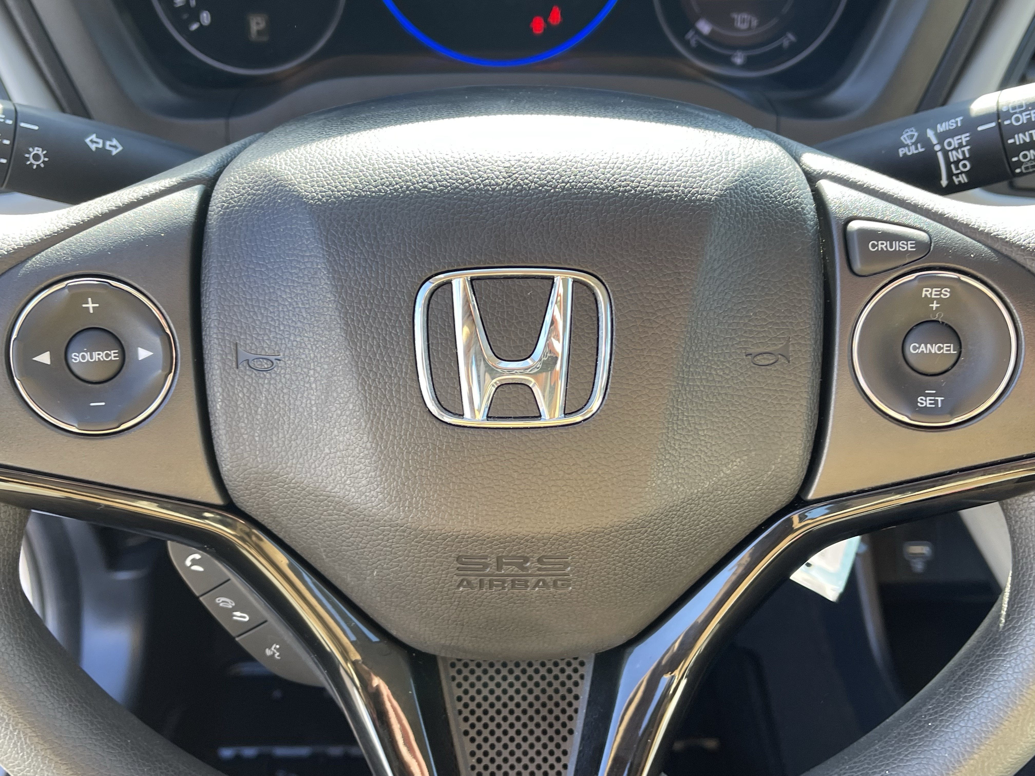 2022 Honda HR-V LX