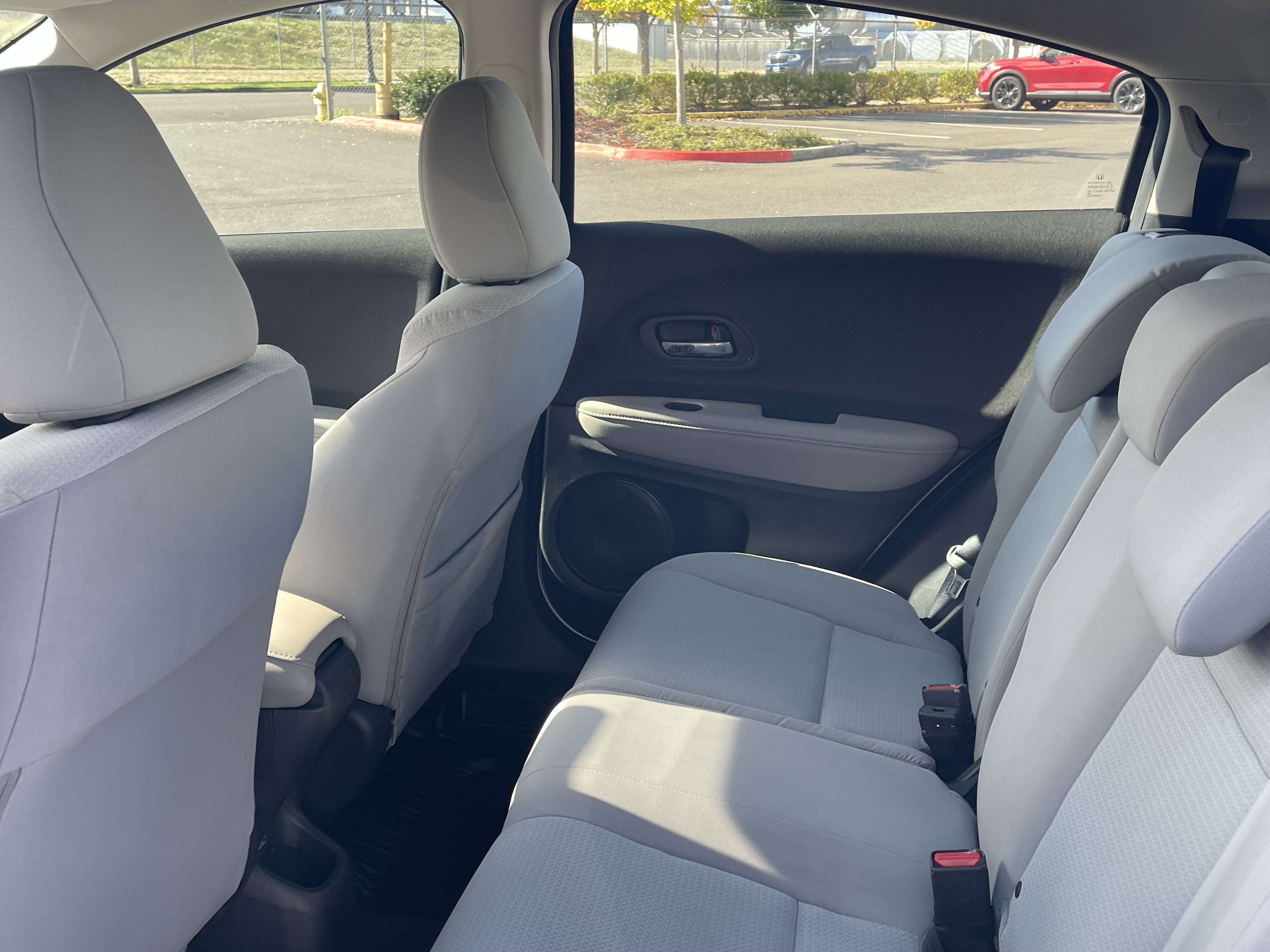 2022 Honda HR-V LX