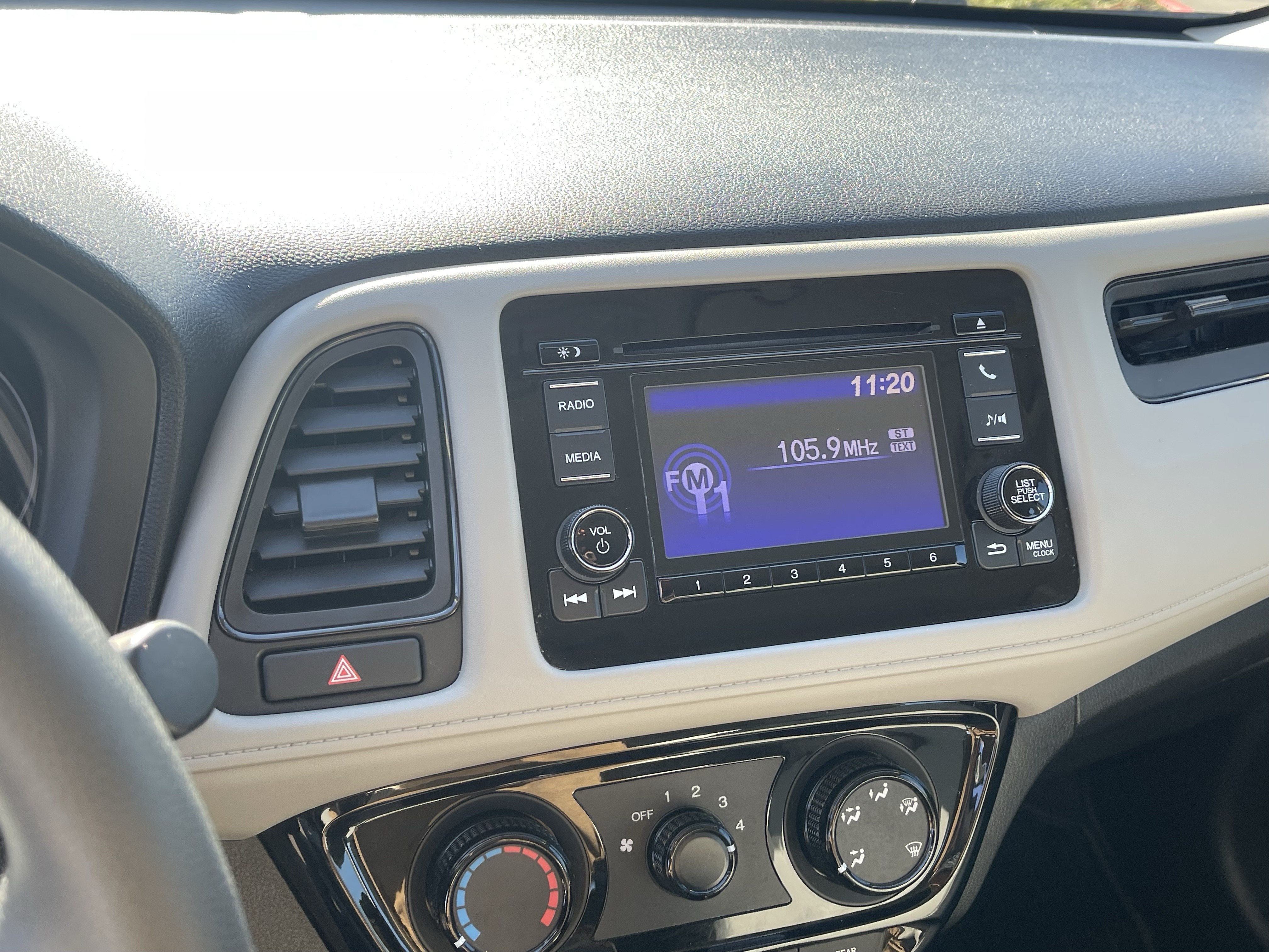 2022 Honda HR-V LX