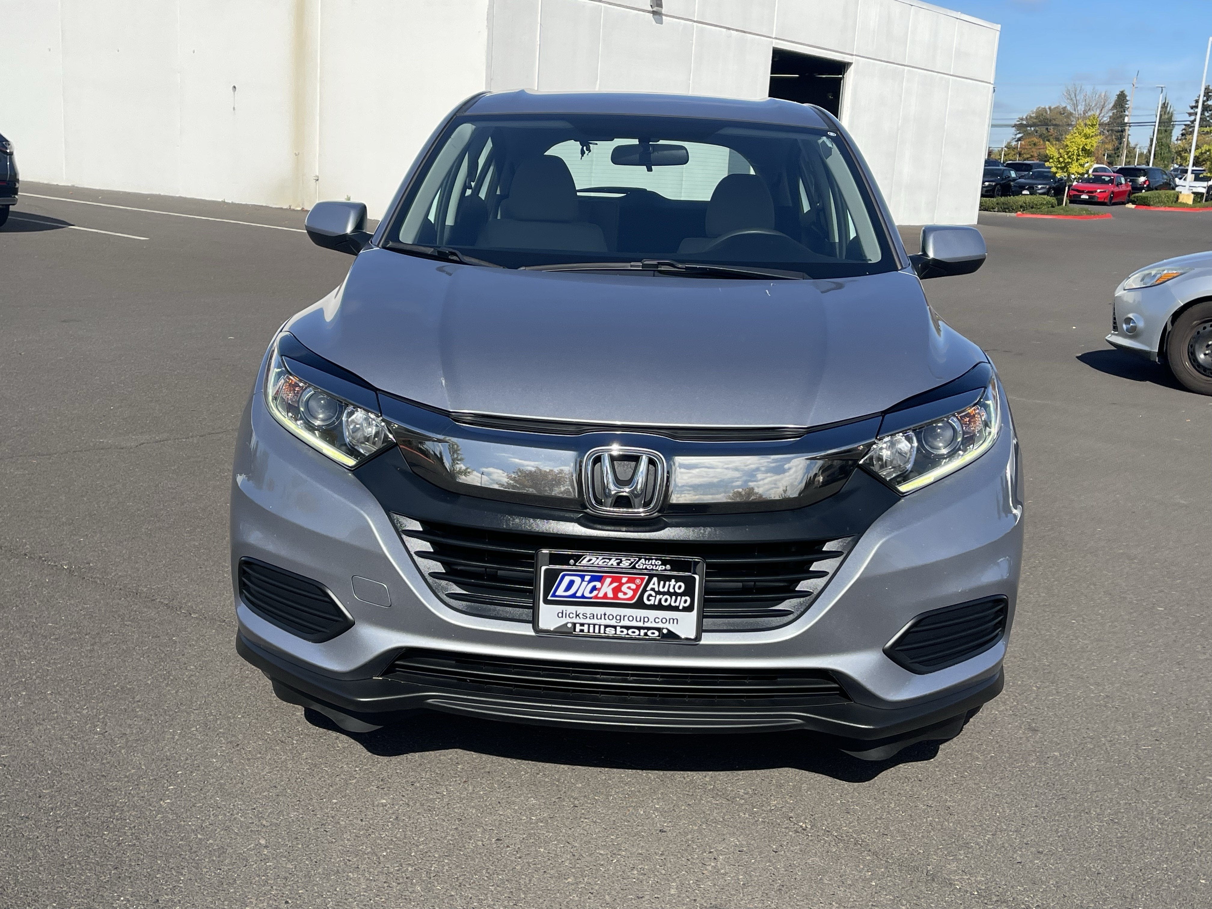 2022 Honda HR-V LX