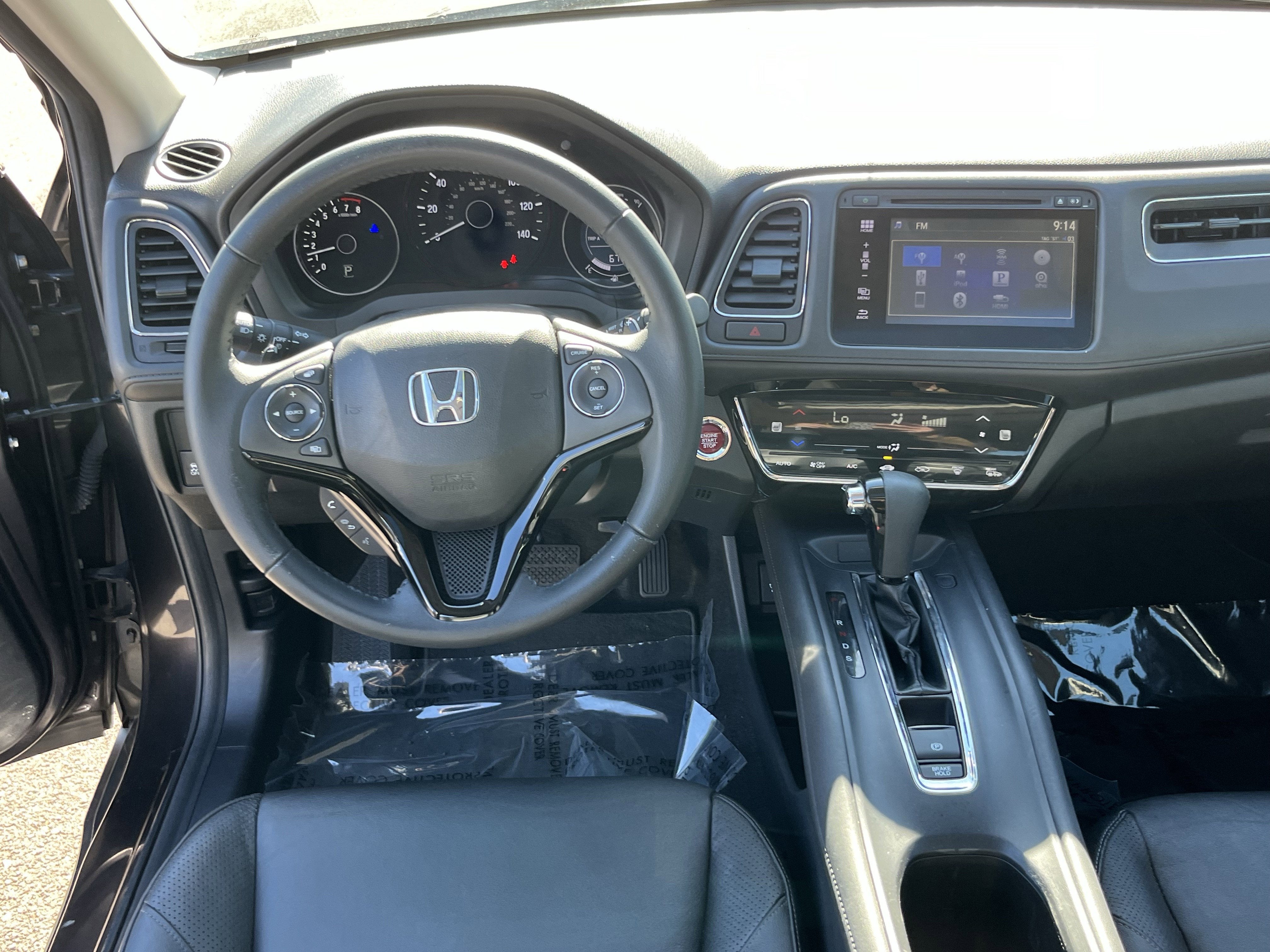 2016 Honda HR-V EX-L w/Navi