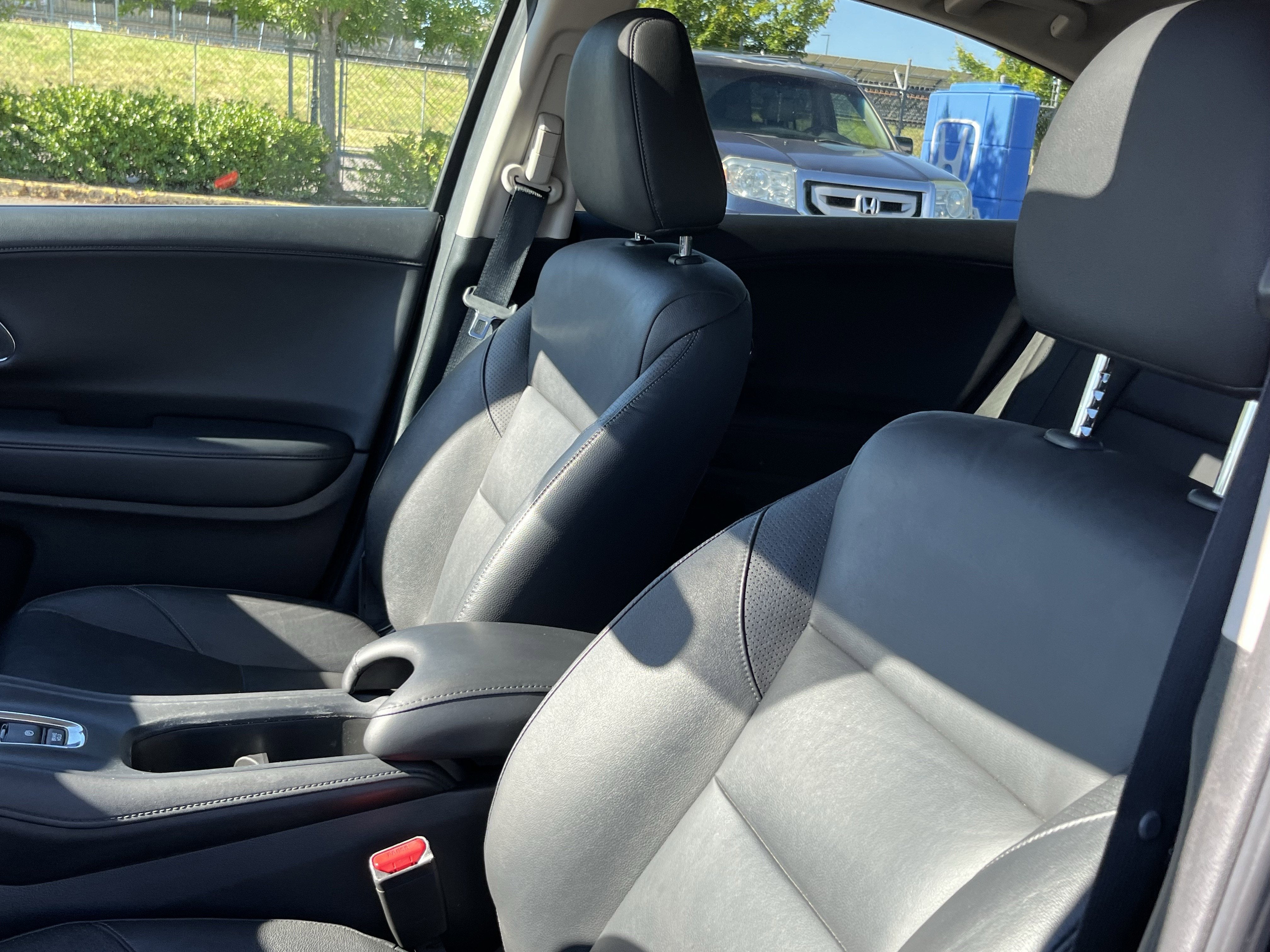2016 Honda HR-V EX-L w/Navi
