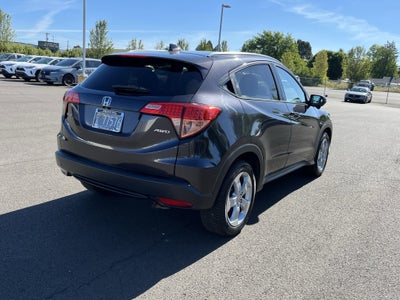 2016 Honda HR-V EX-L w/Navi