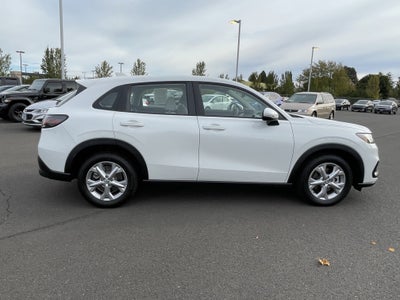 2023 Honda HR-V LX