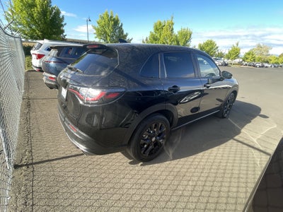2025 Honda HR-V Sport