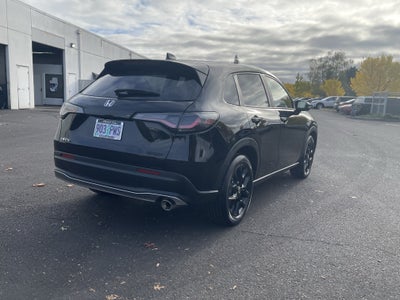 2025 Honda HR-V Sport