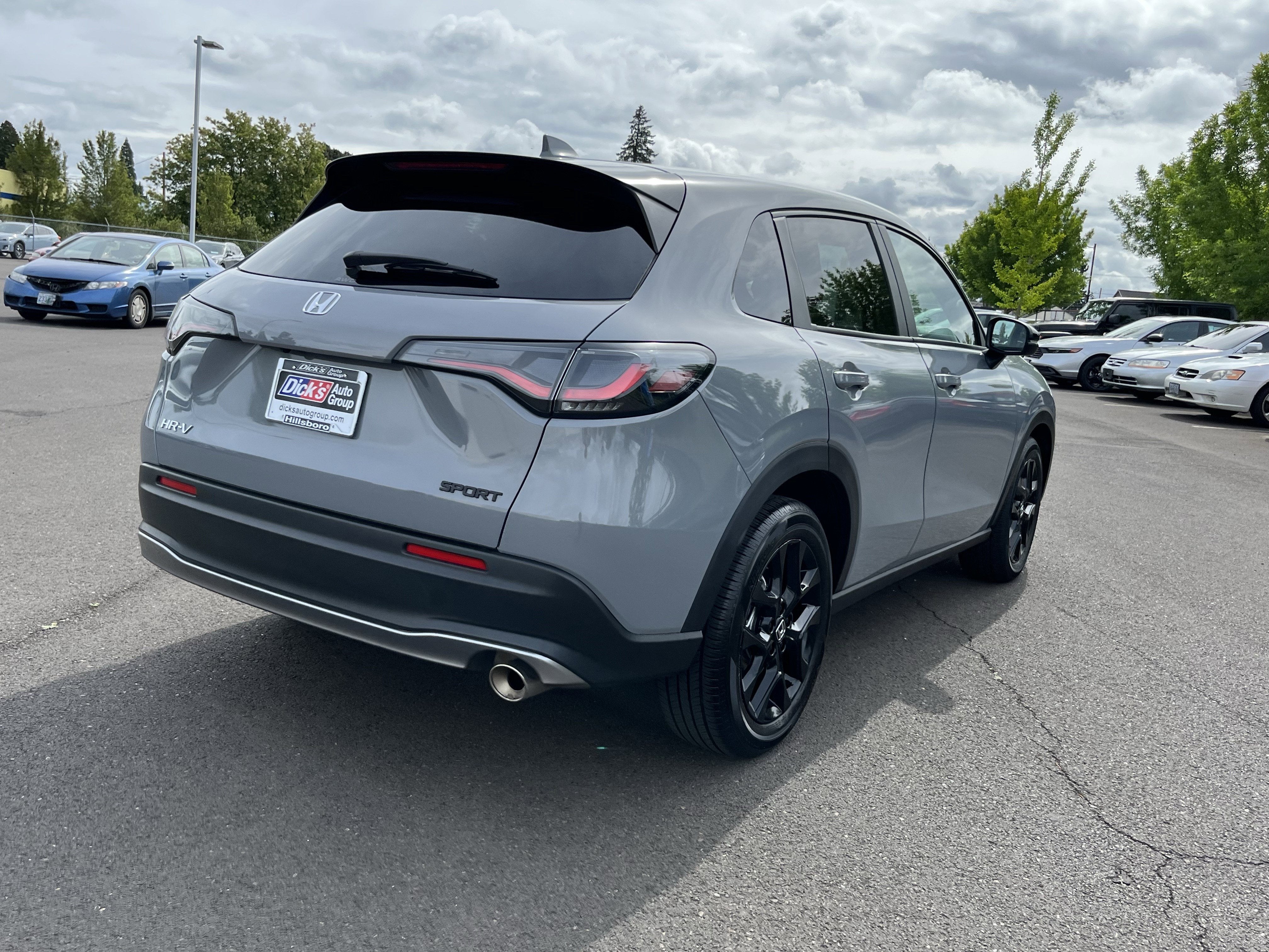 2024 Honda HR-V Sport