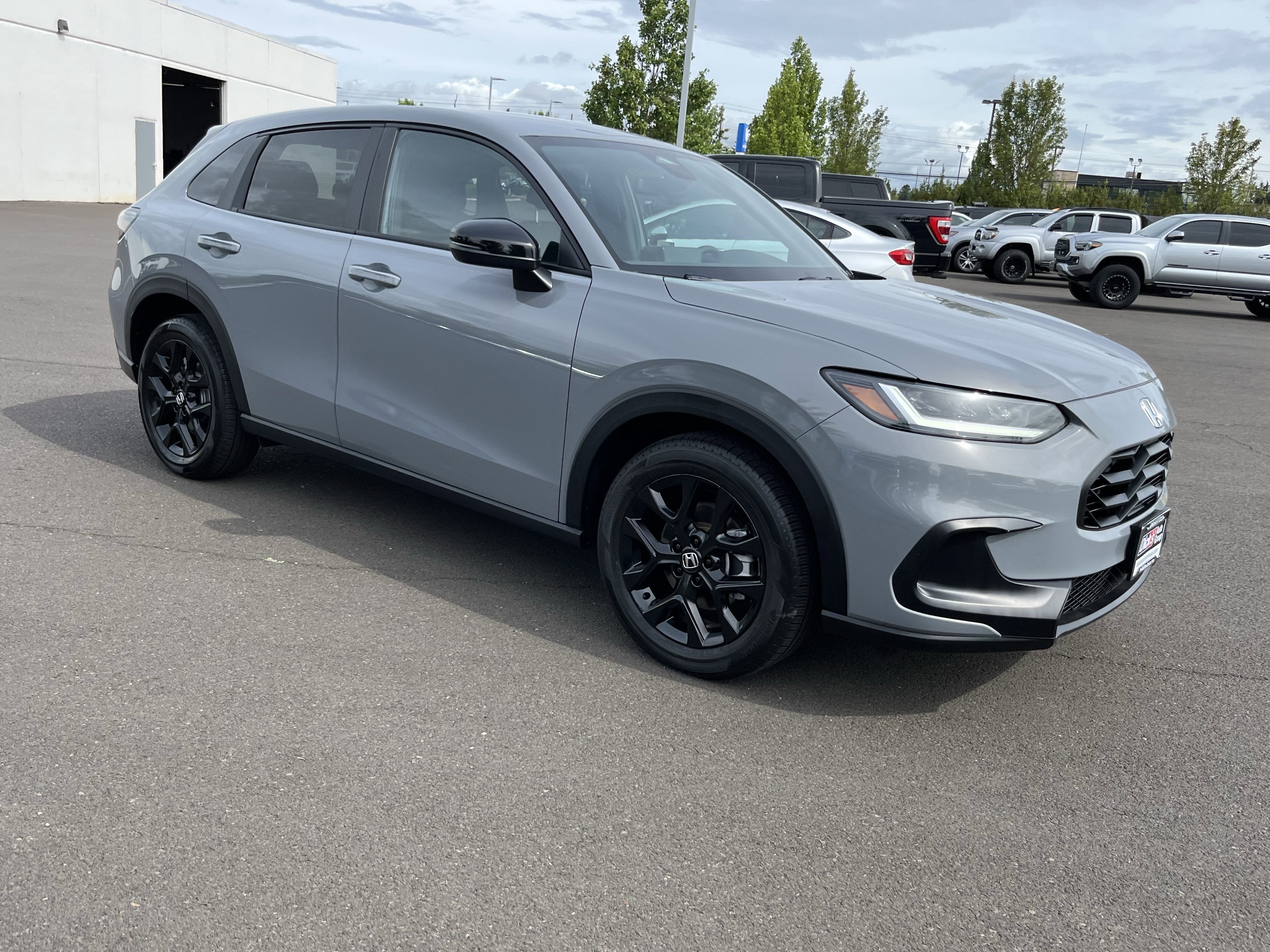 2024 Honda HR-V Sport