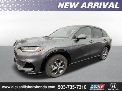 2024 Honda HR-V EX-L