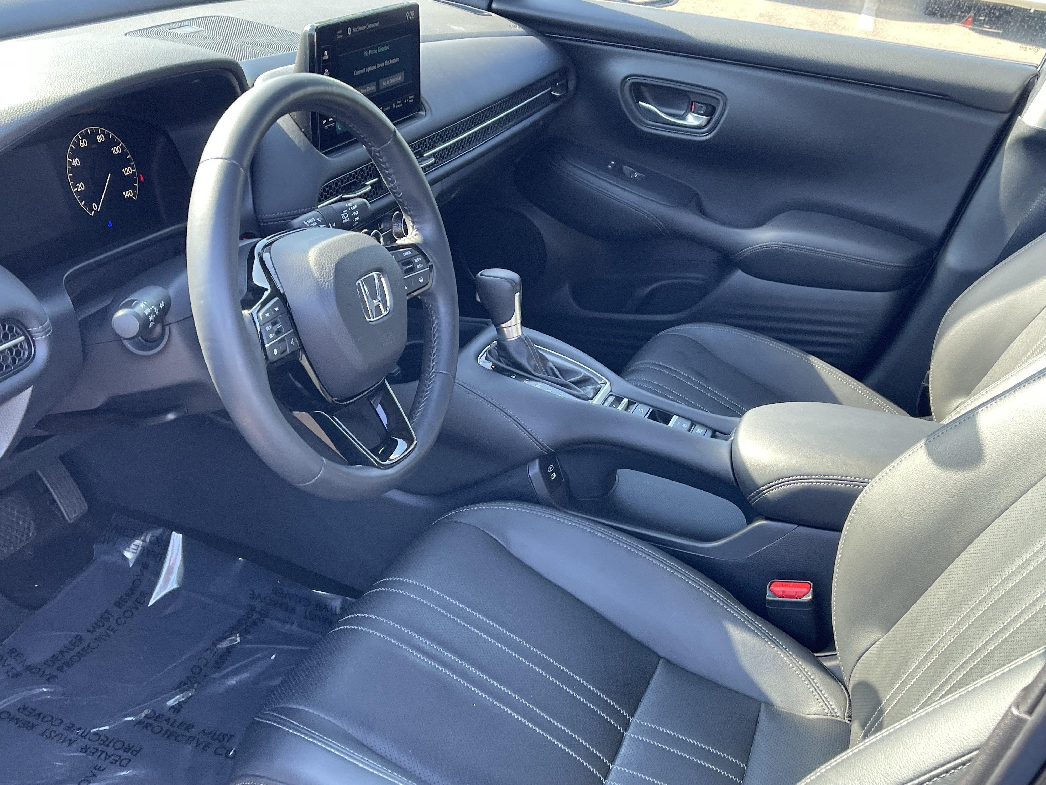 2024 Honda HR-V EX-L