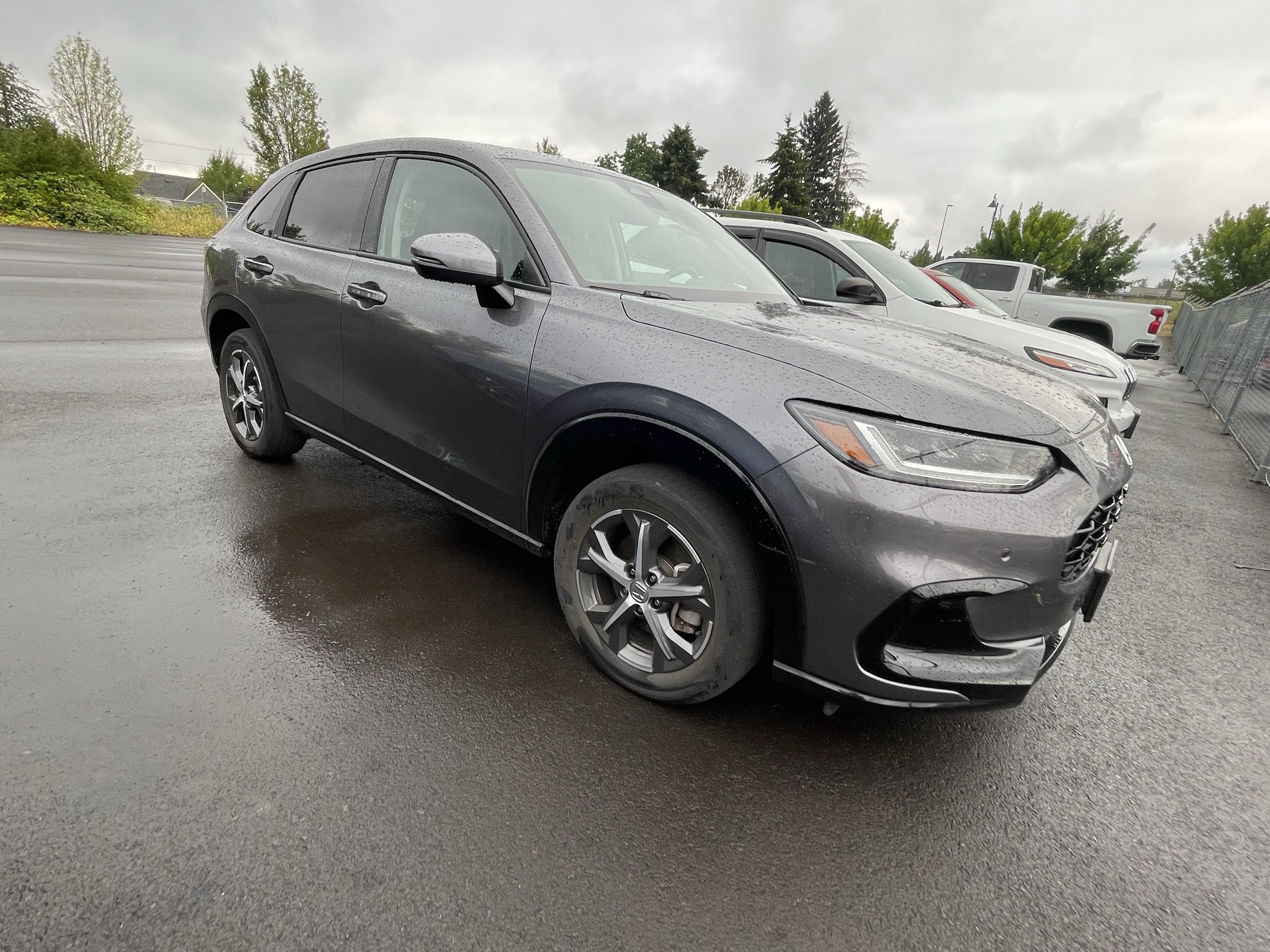 2024 Honda HR-V EX-L