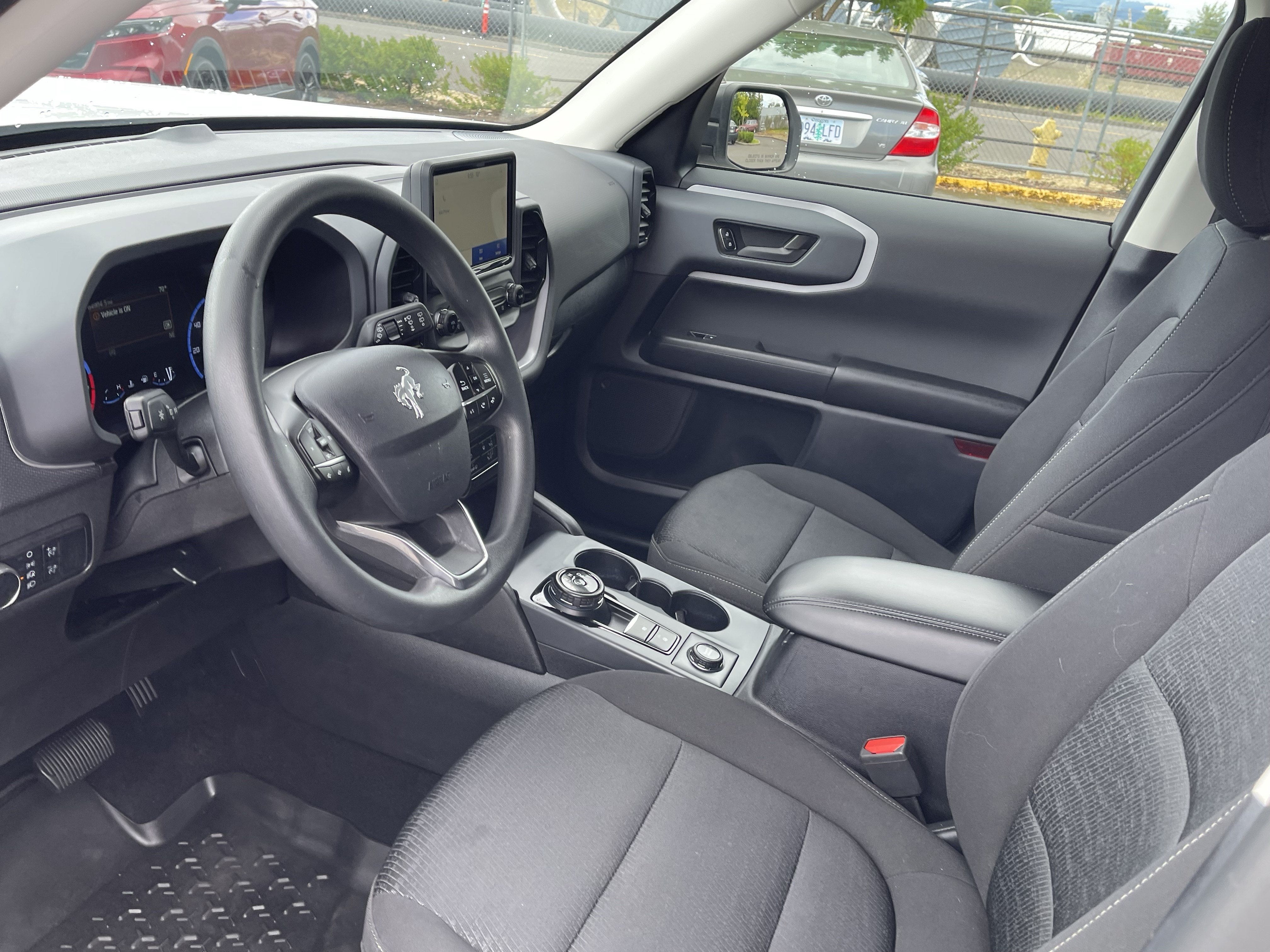 2023 Ford Bronco Sport Base