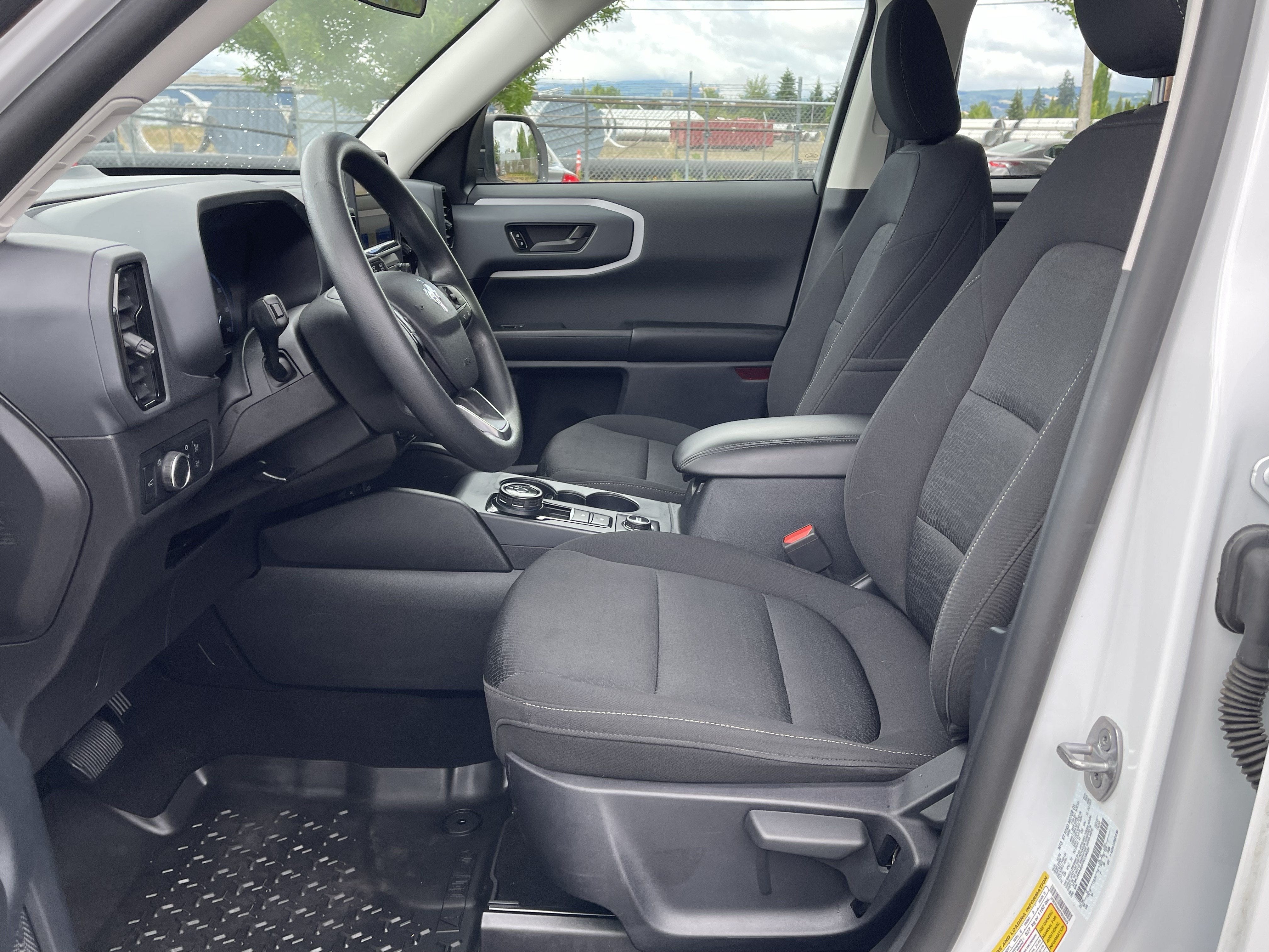 2023 Ford Bronco Sport Base