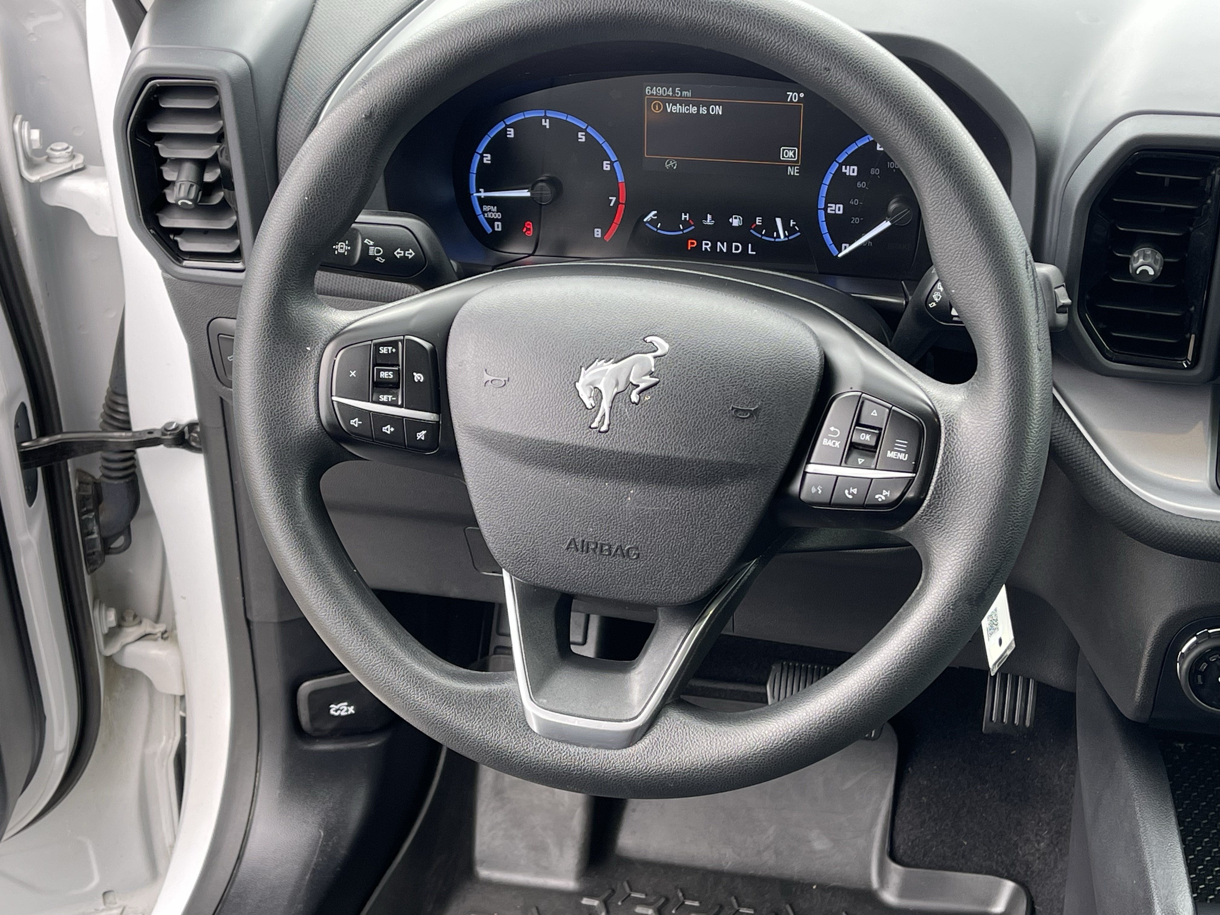 2023 Ford Bronco Sport Base