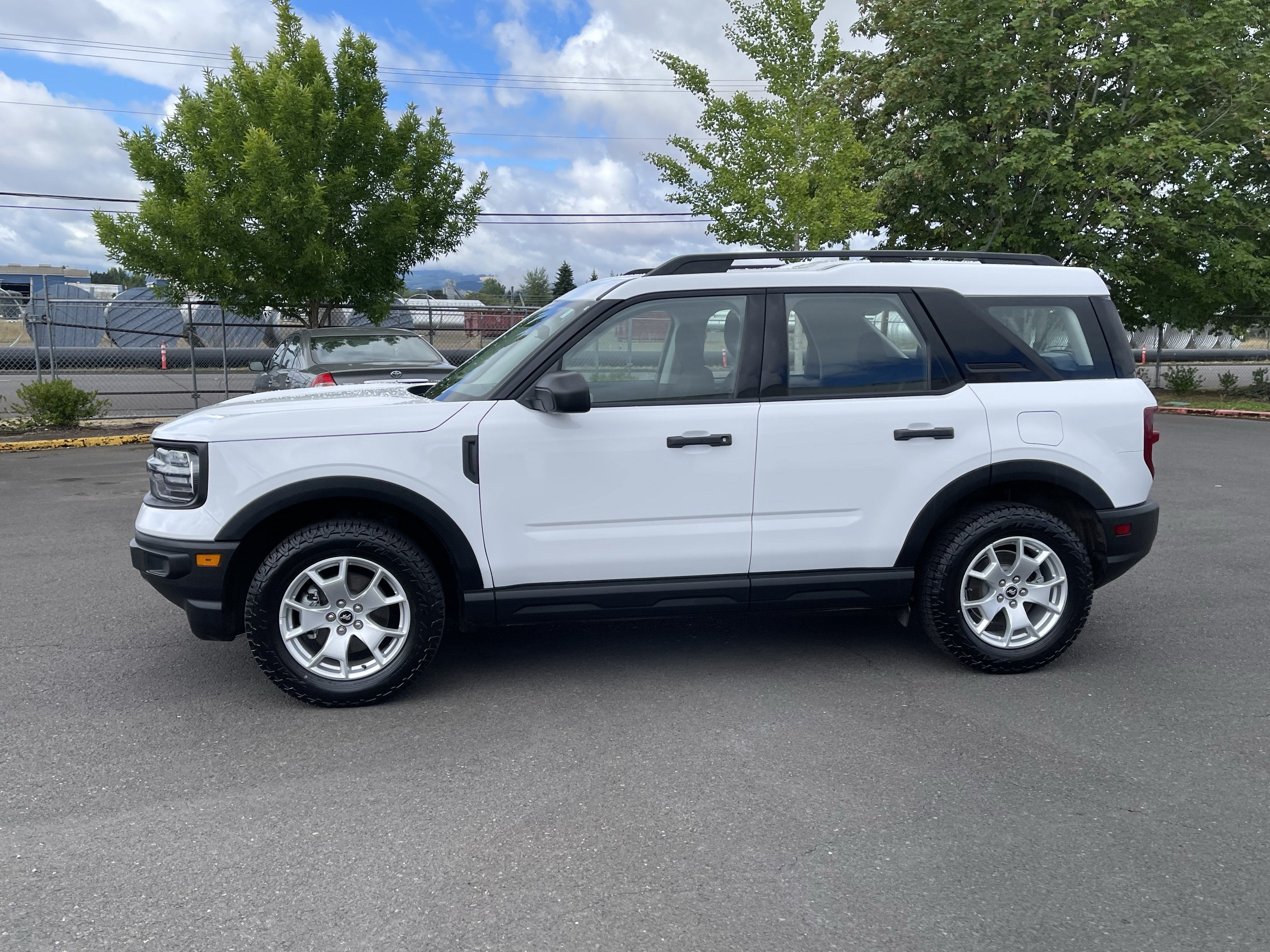 2023 Ford Bronco Sport Base