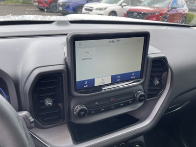 2023 Ford Bronco Sport Base