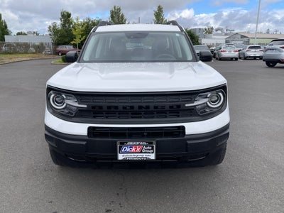 2023 Ford Bronco Sport Base