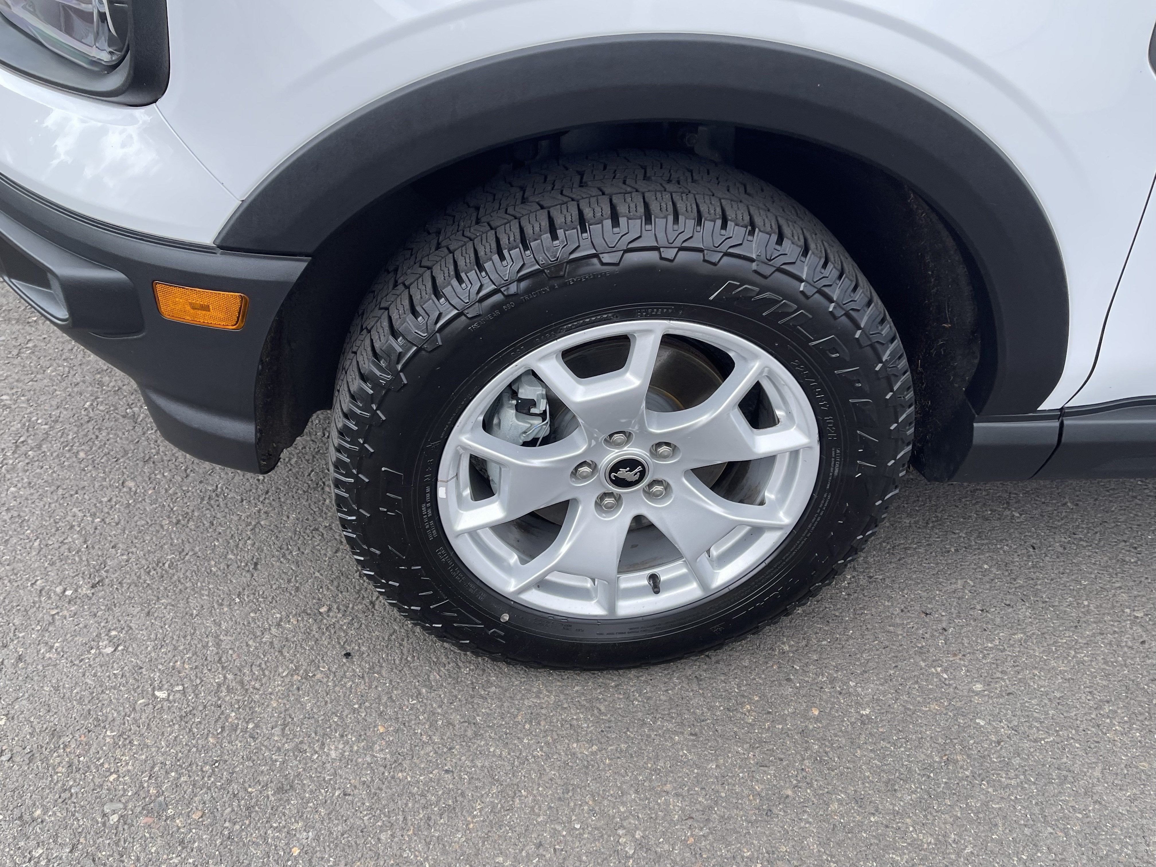 2023 Ford Bronco Sport Base