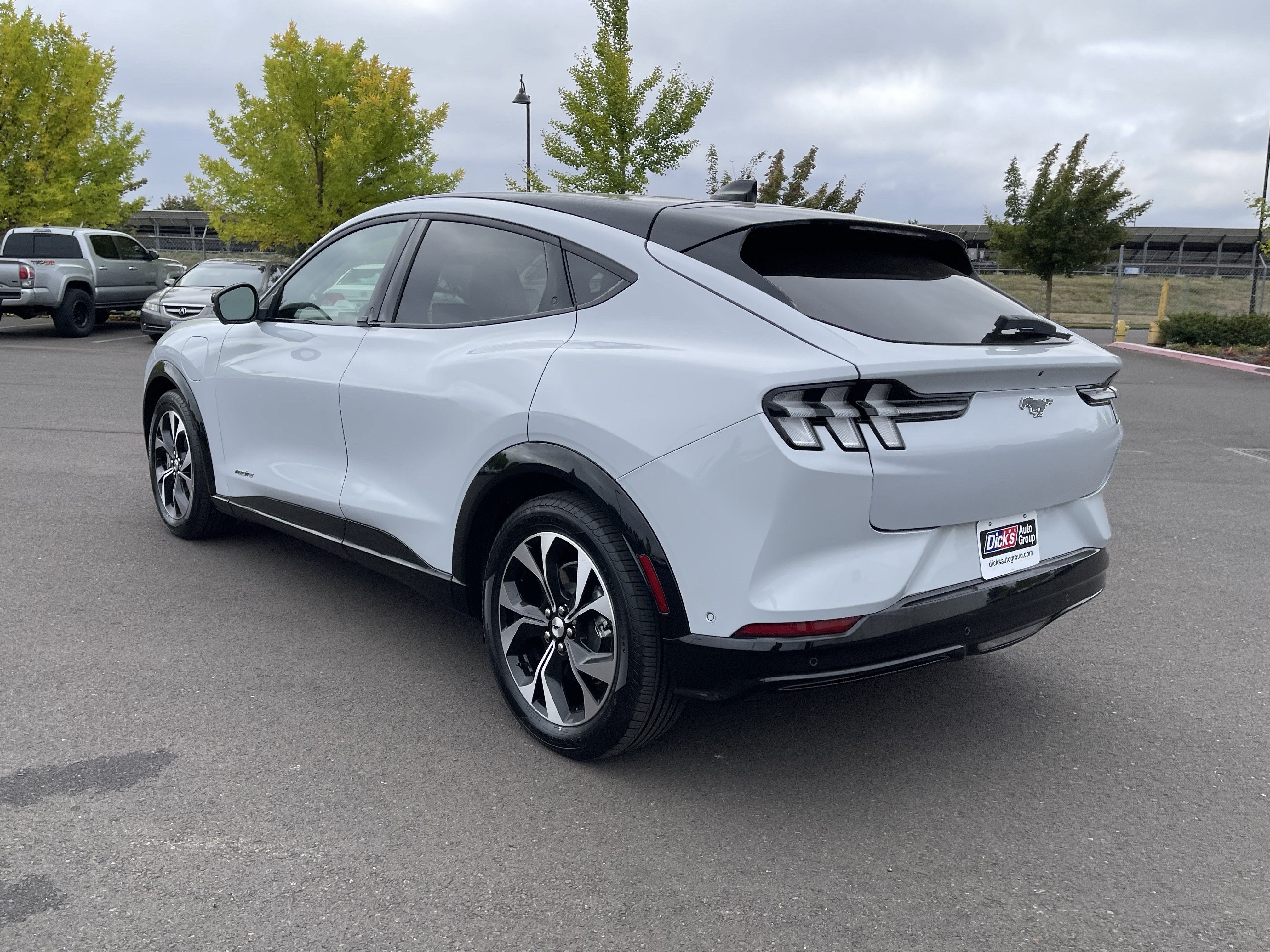 2023 Ford Mustang Mach-E Premium