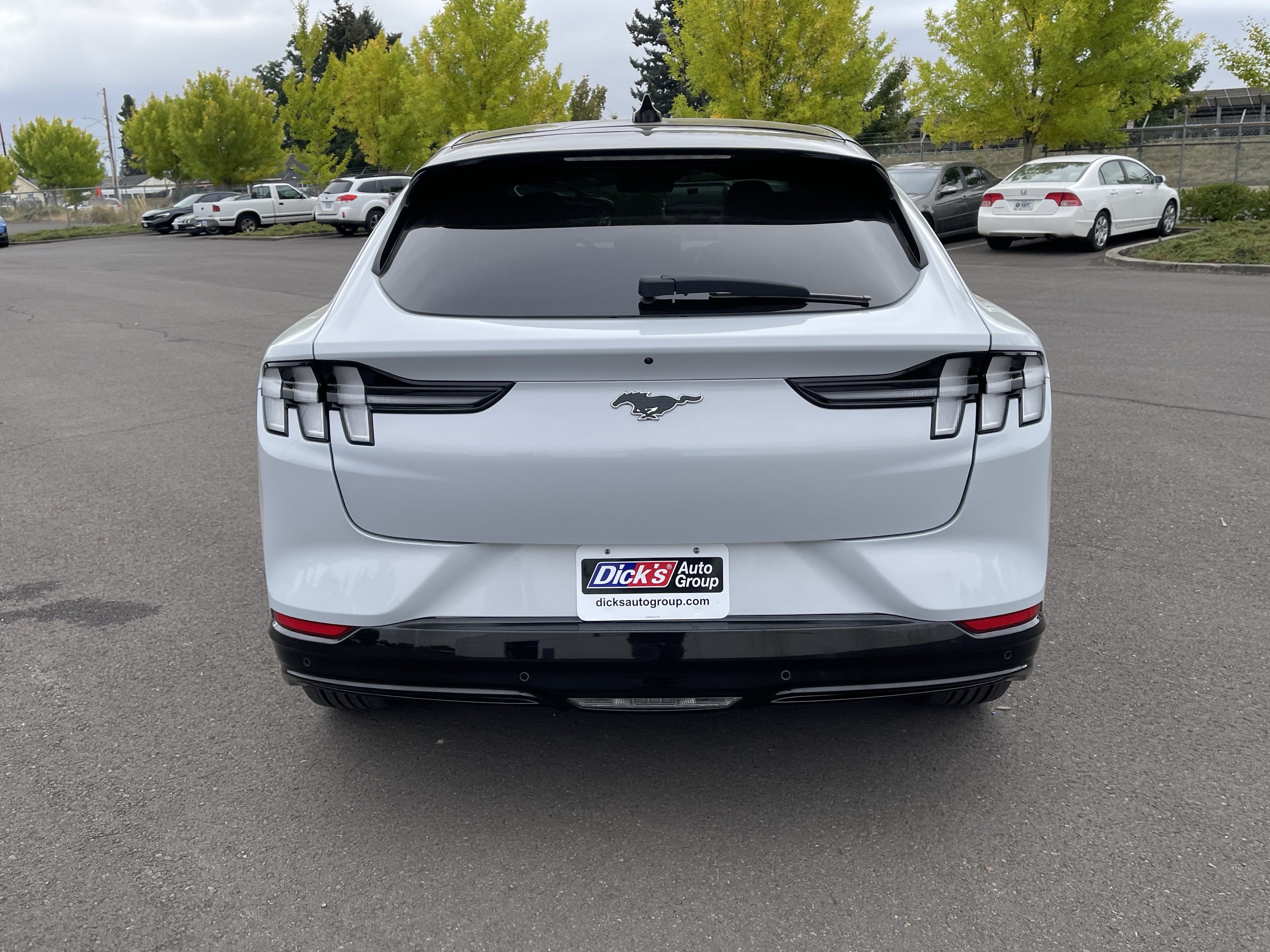 2023 Ford Mustang Mach-E Premium
