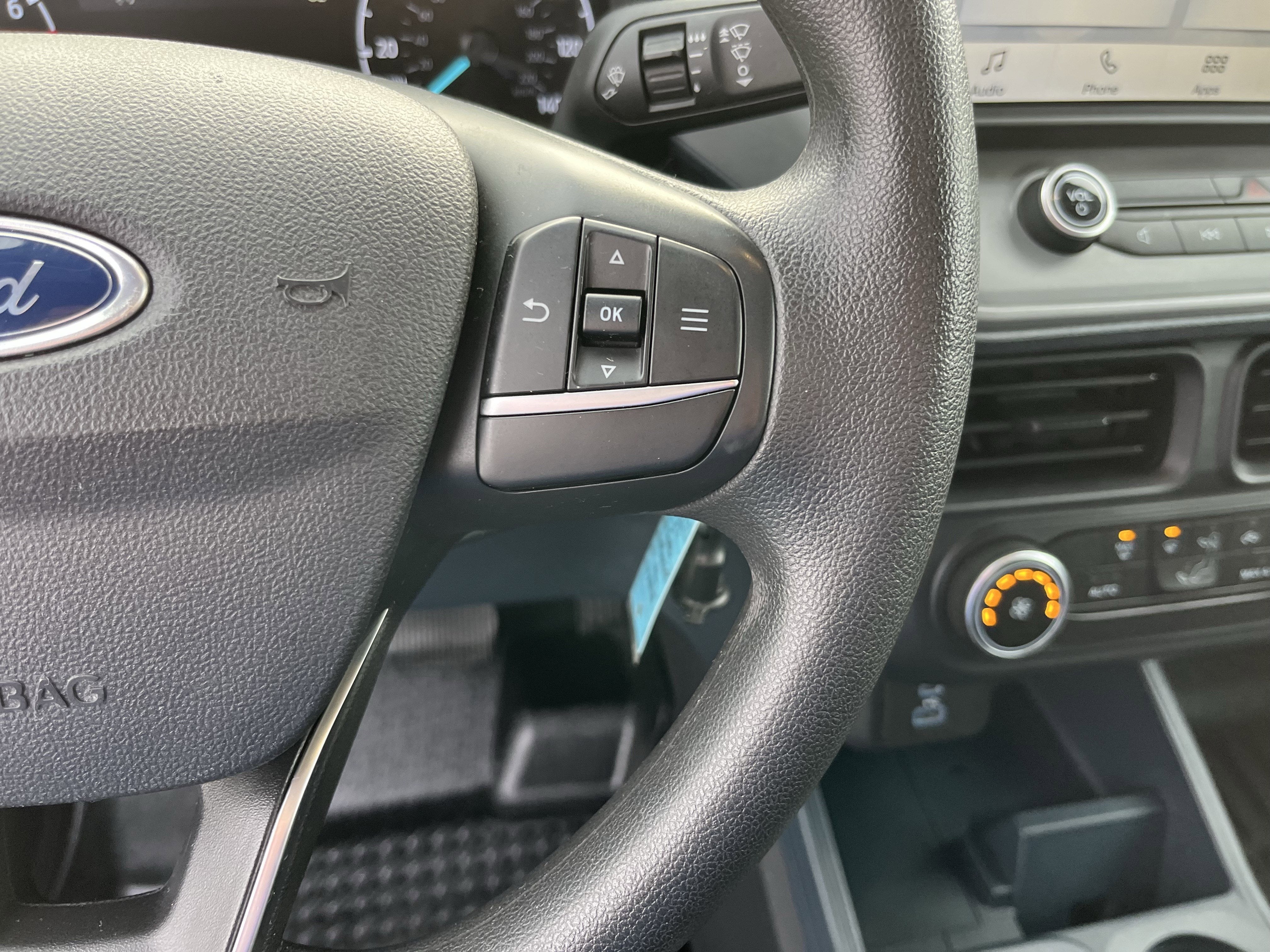 2022 Ford Maverick XL