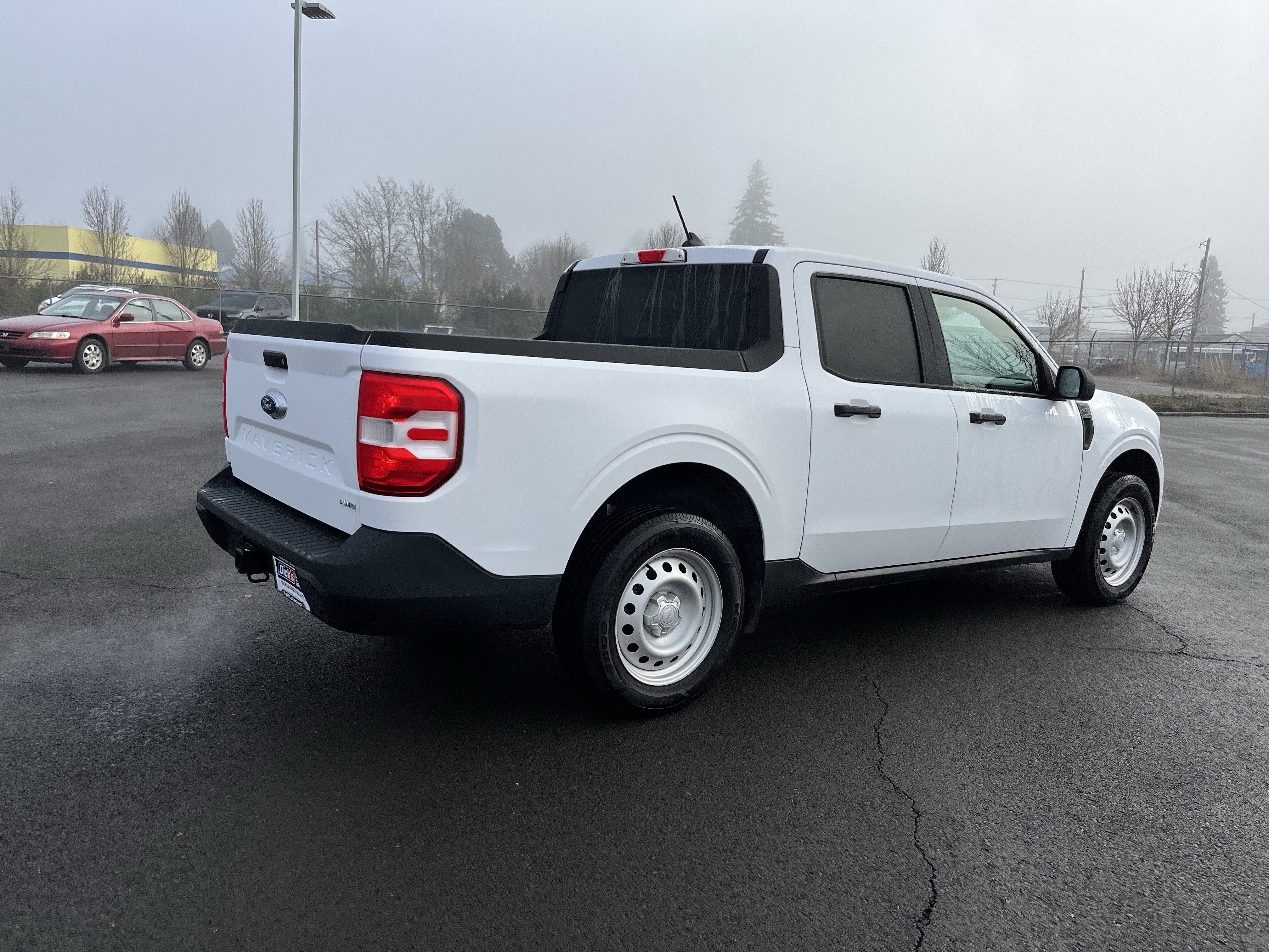 2022 Ford Maverick XL