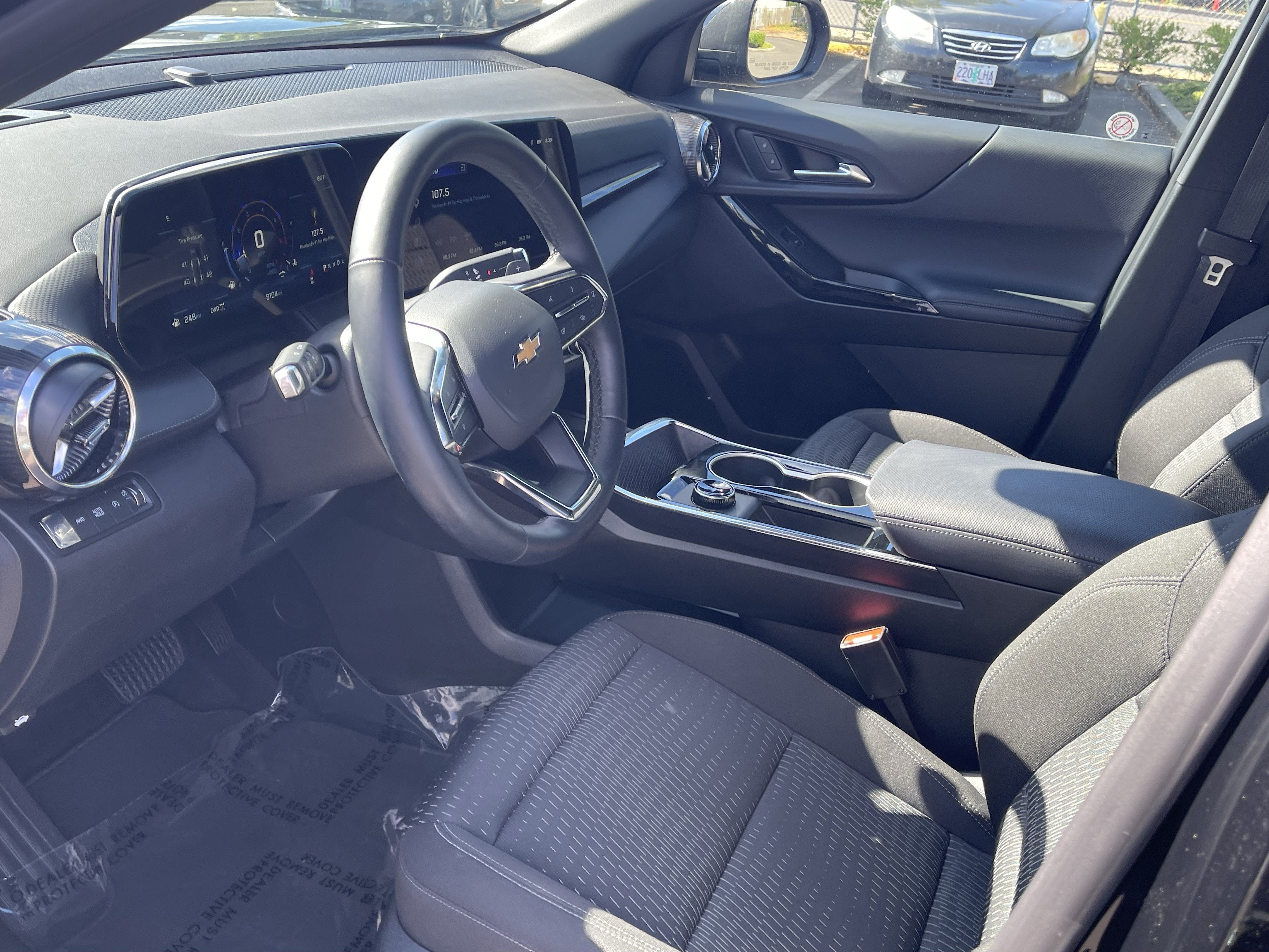 2026 Chevrolet Equinox AWD LT