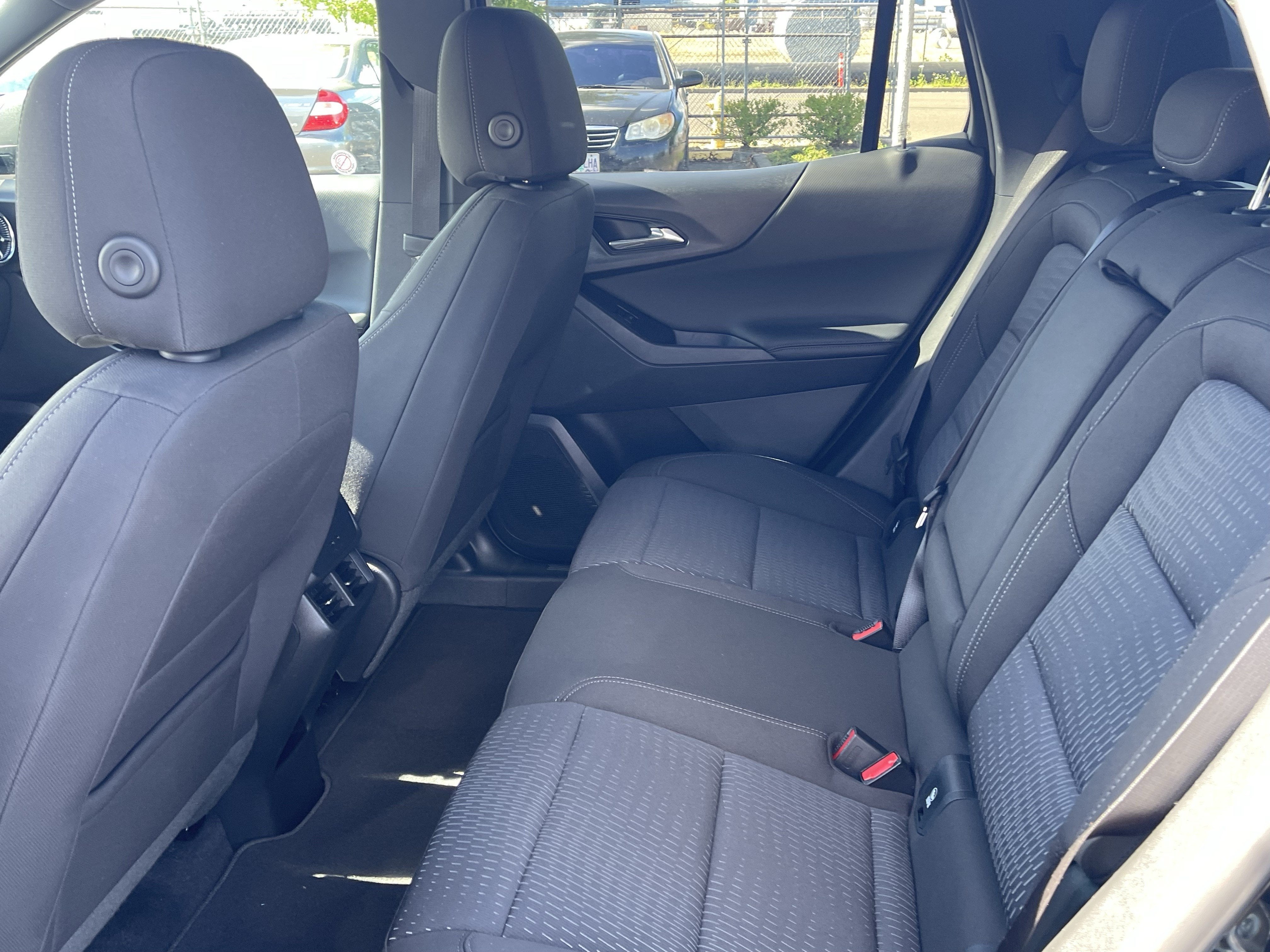 2026 Chevrolet Equinox AWD LT