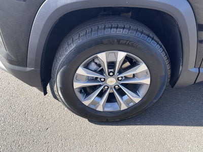 2026 Chevrolet Equinox AWD LT