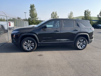 2026 Chevrolet Equinox AWD LT