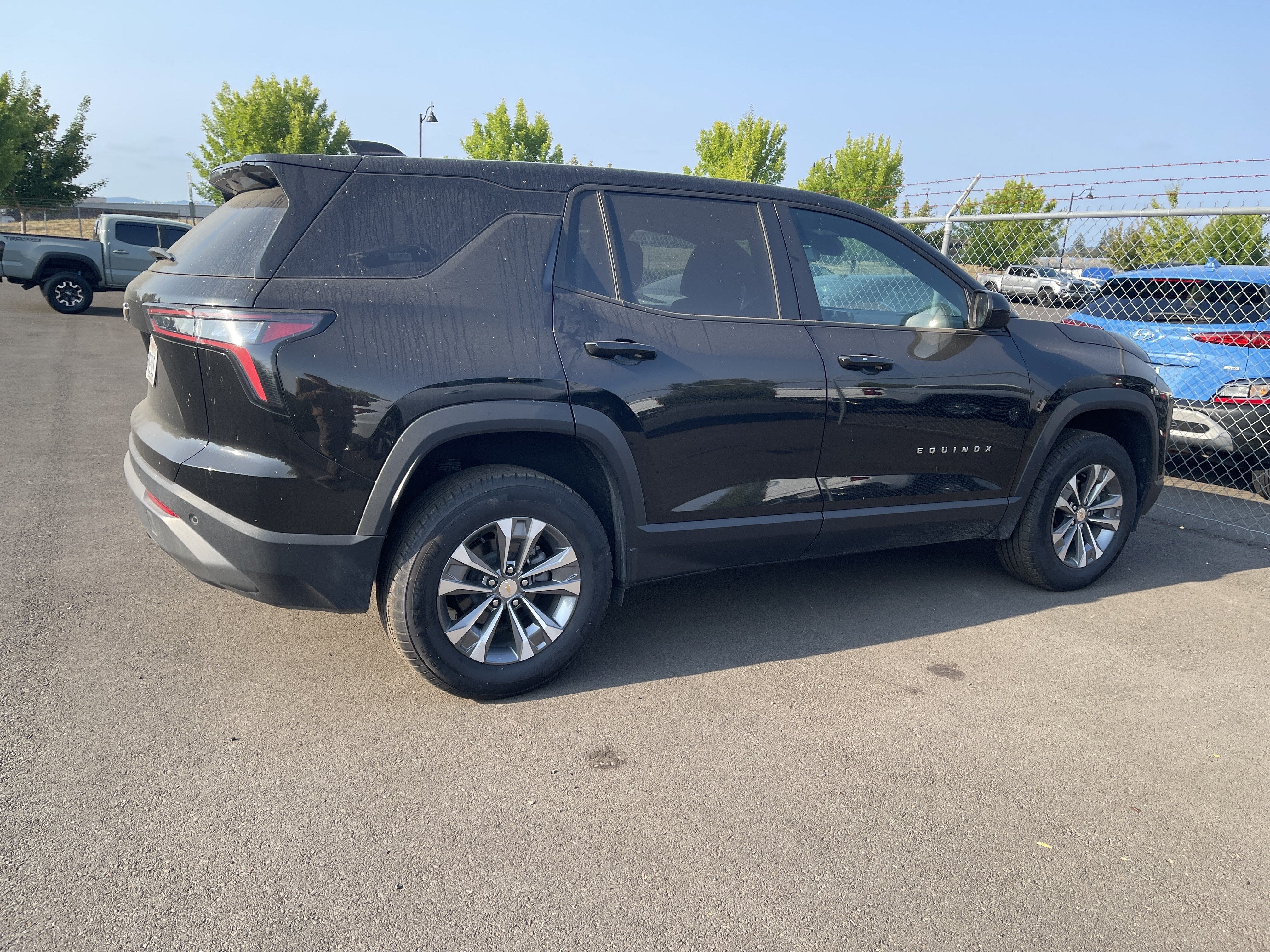 2026 Chevrolet Equinox AWD LT