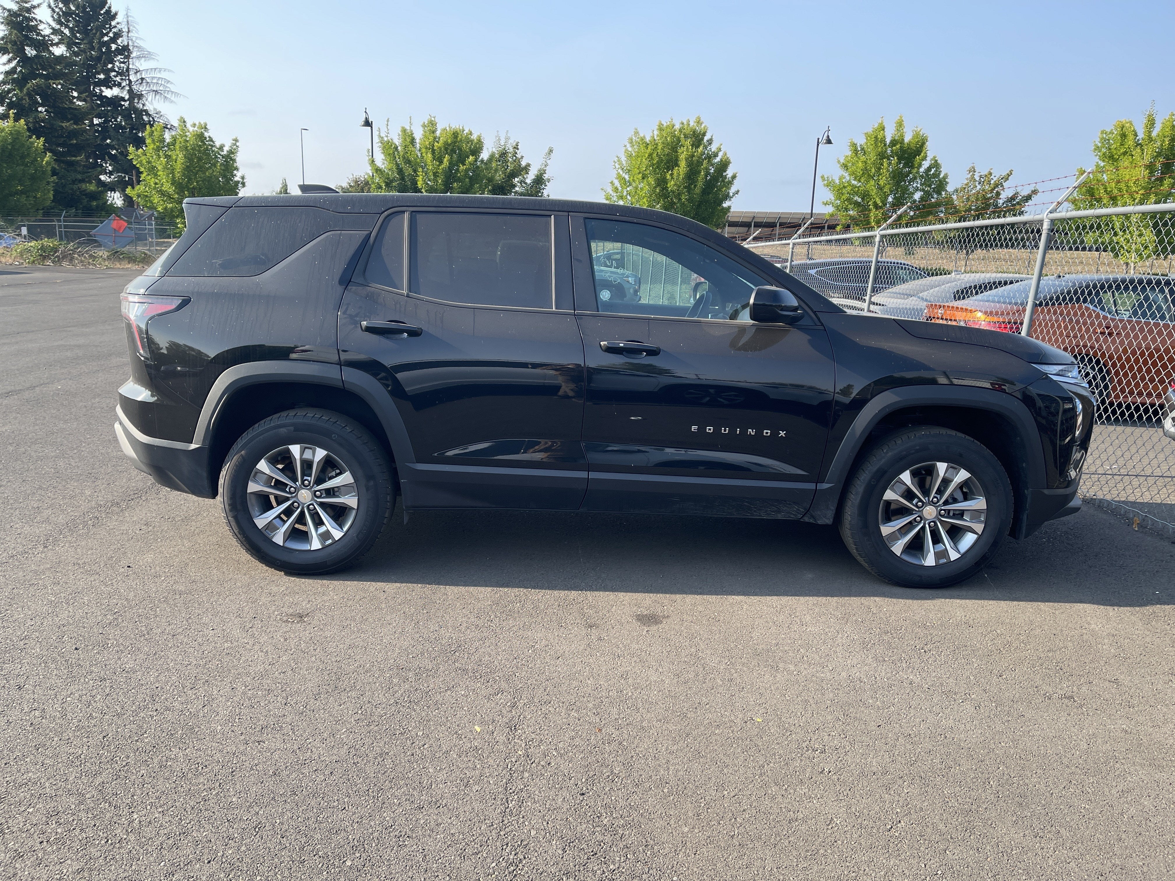 2026 Chevrolet Equinox AWD LT