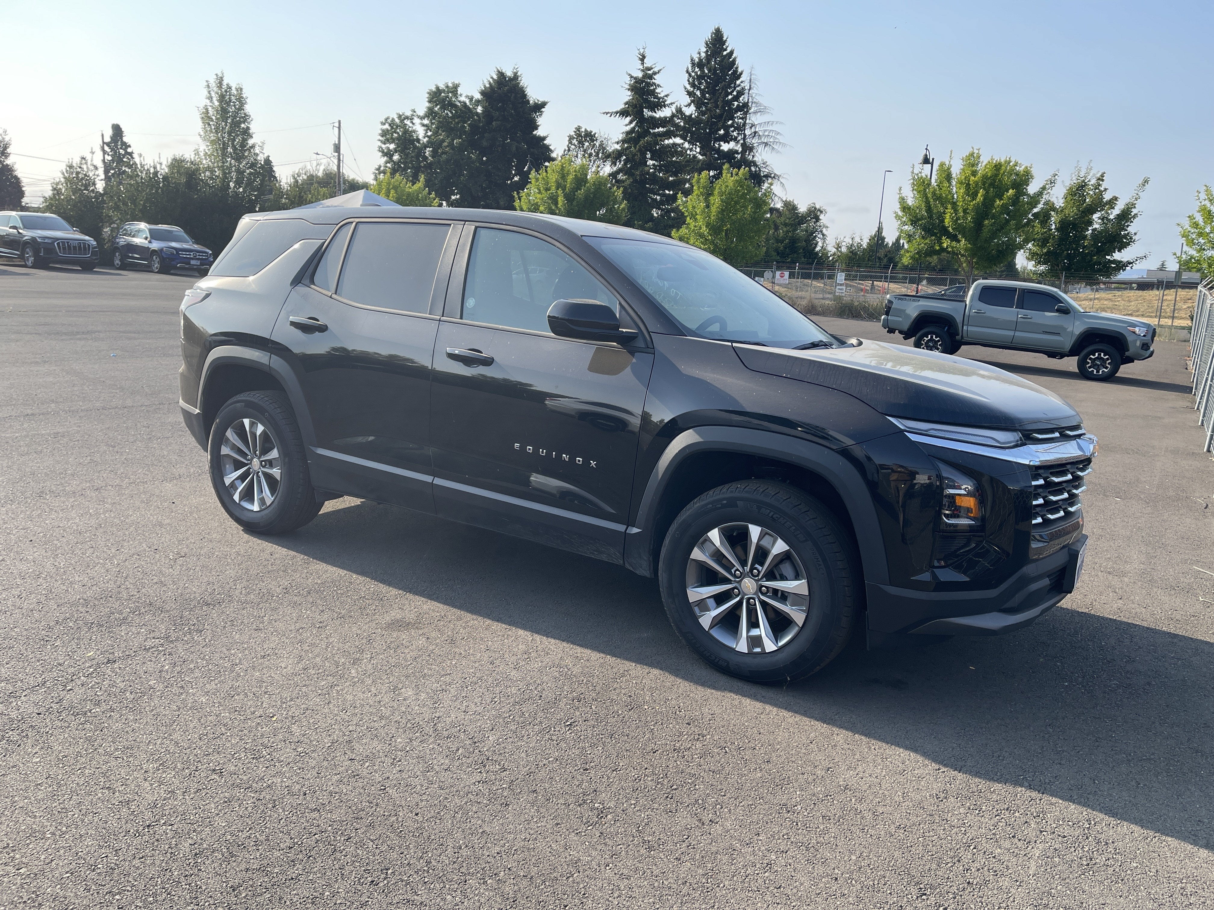 2026 Chevrolet Equinox AWD LT