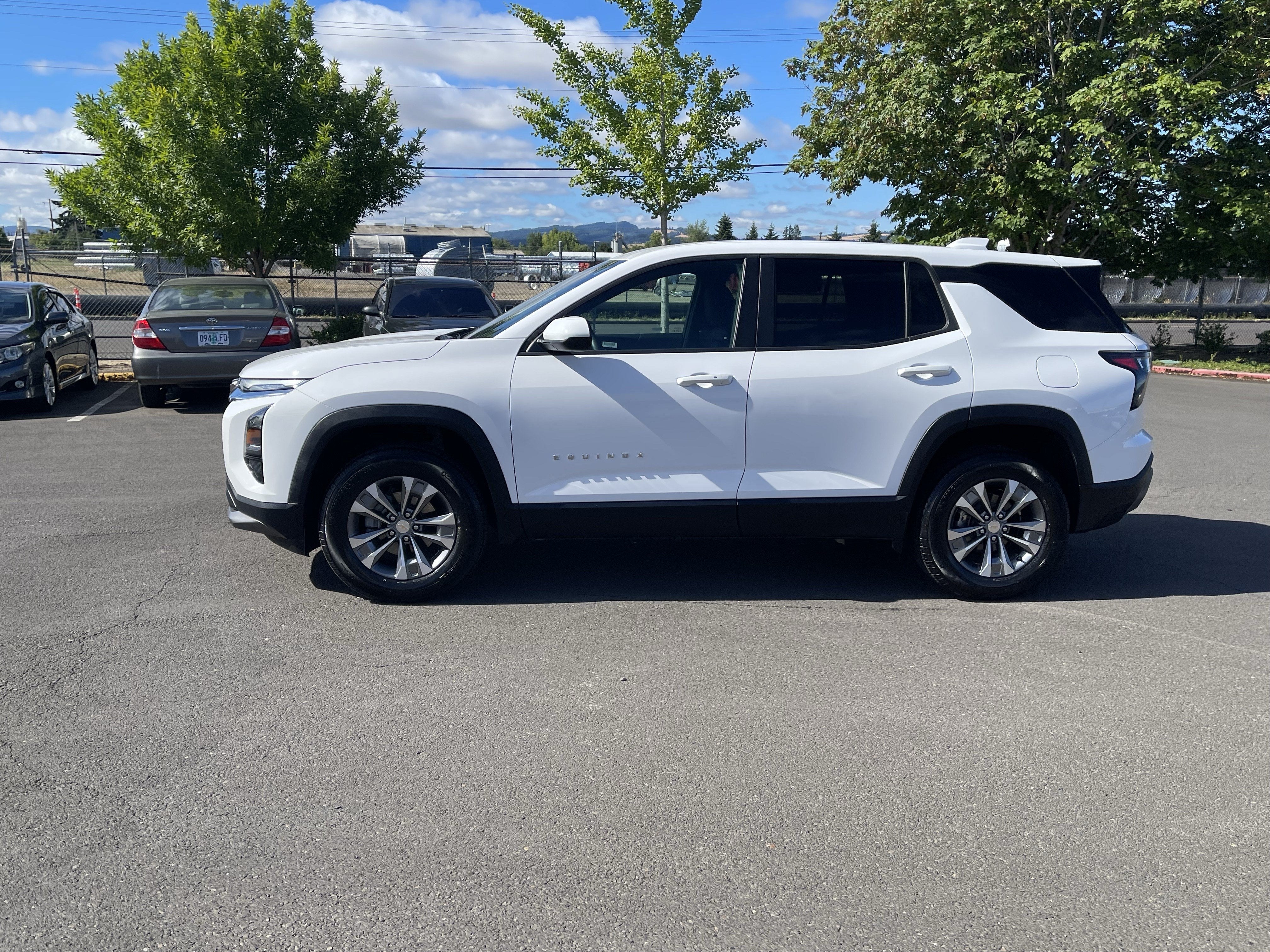 2026 Chevrolet Equinox AWD LT