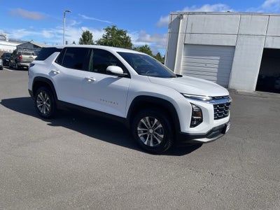 2026 Chevrolet Equinox AWD LT