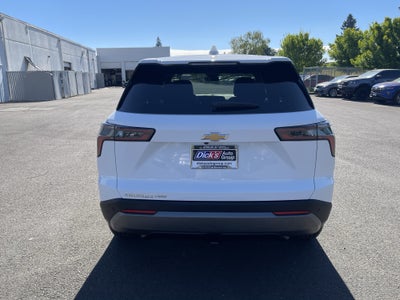 2026 Chevrolet Equinox AWD LT