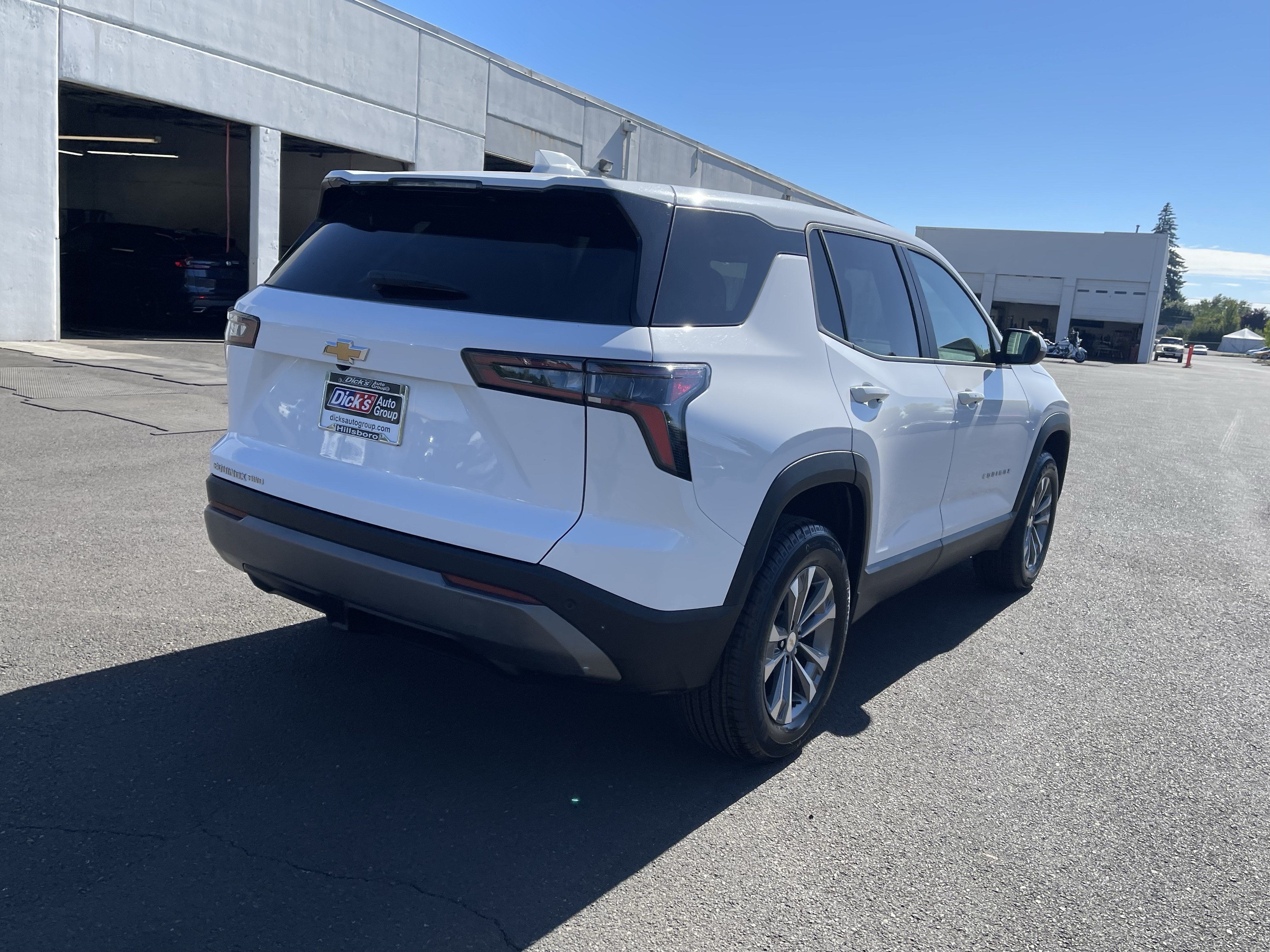 2026 Chevrolet Equinox AWD LT